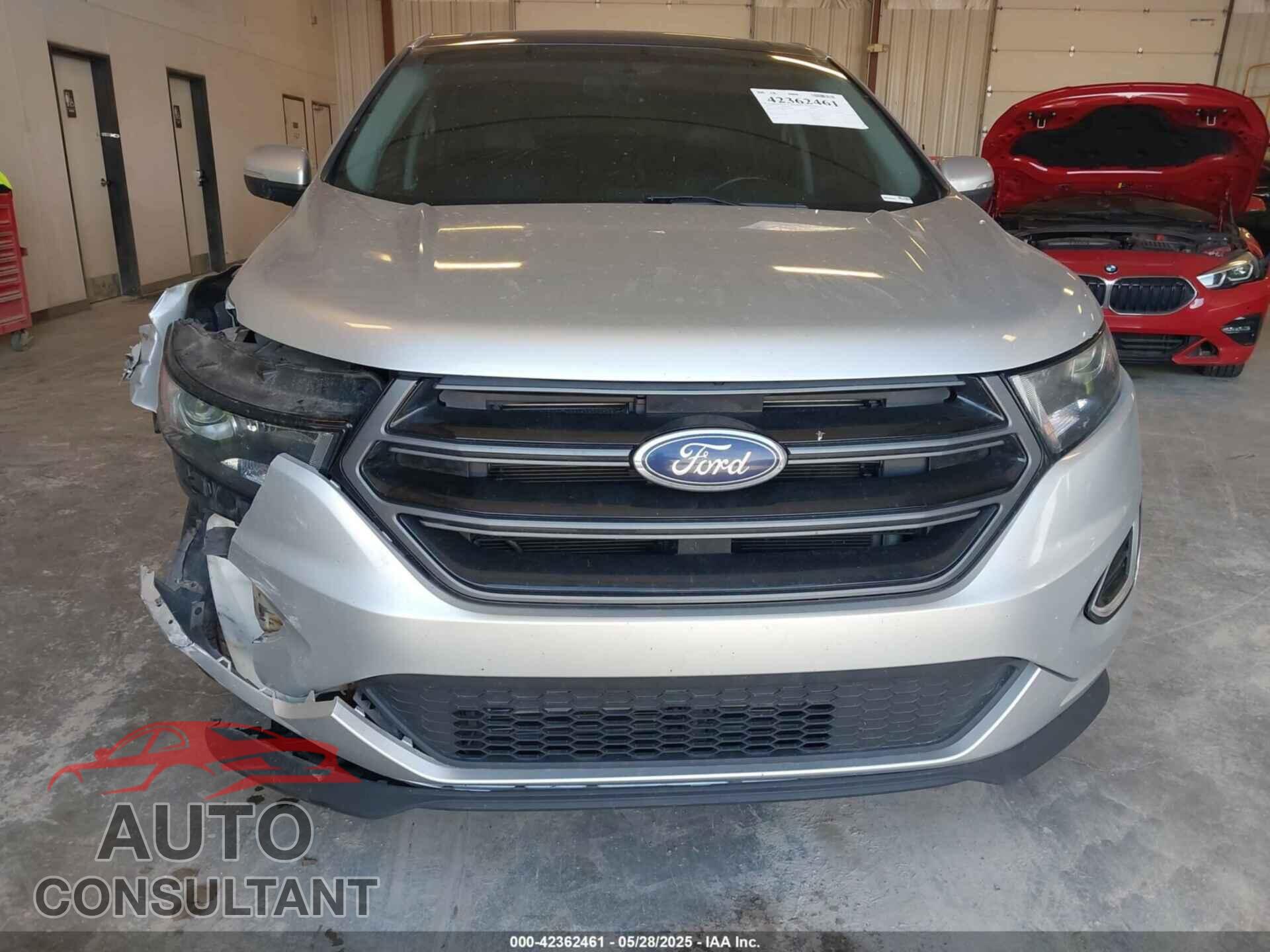 FORD EDGE 2015 - 2FMTK4AP8FBC38398