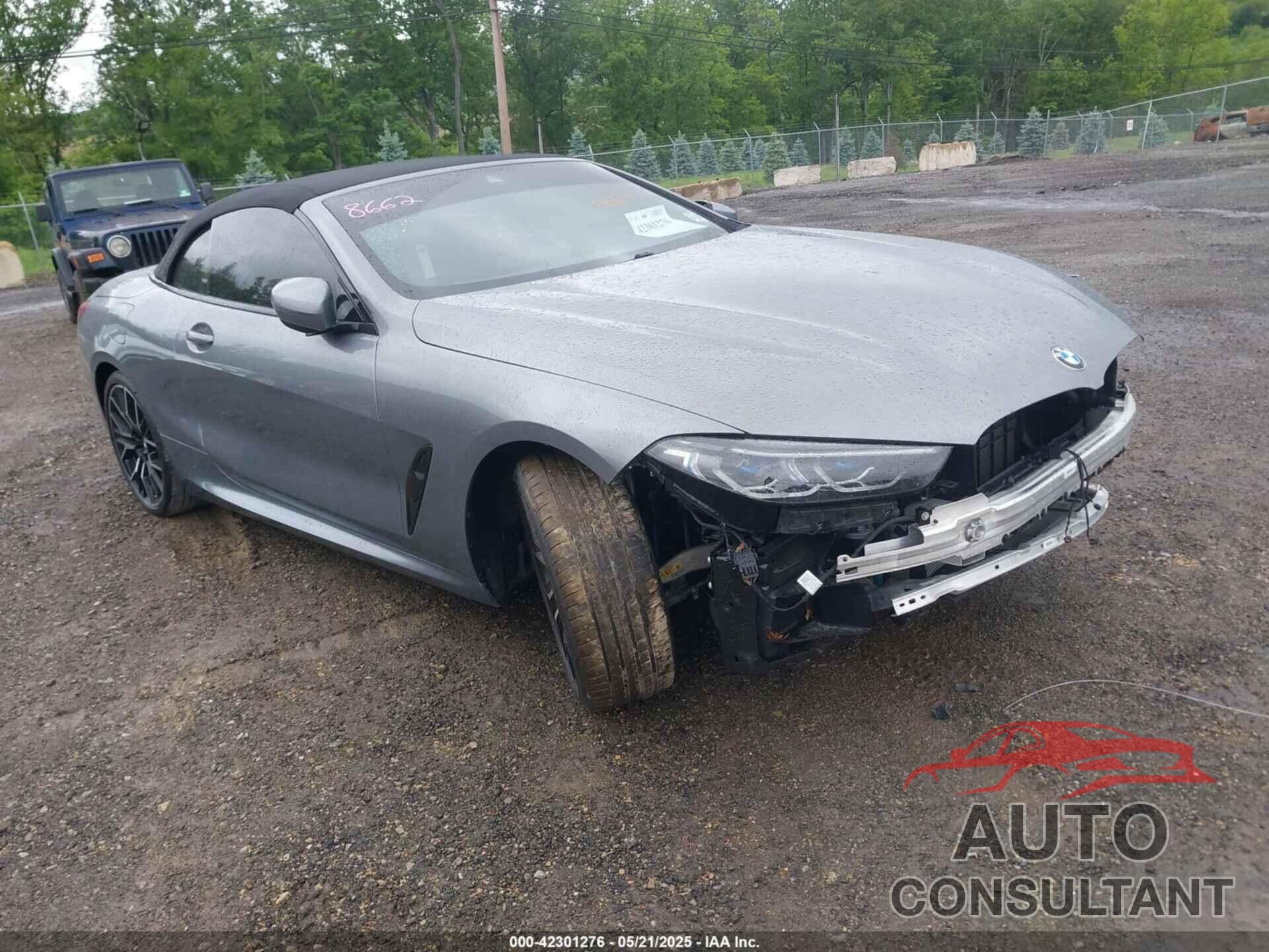 BMW 840 2023 - WBADZ2C03PCM89675