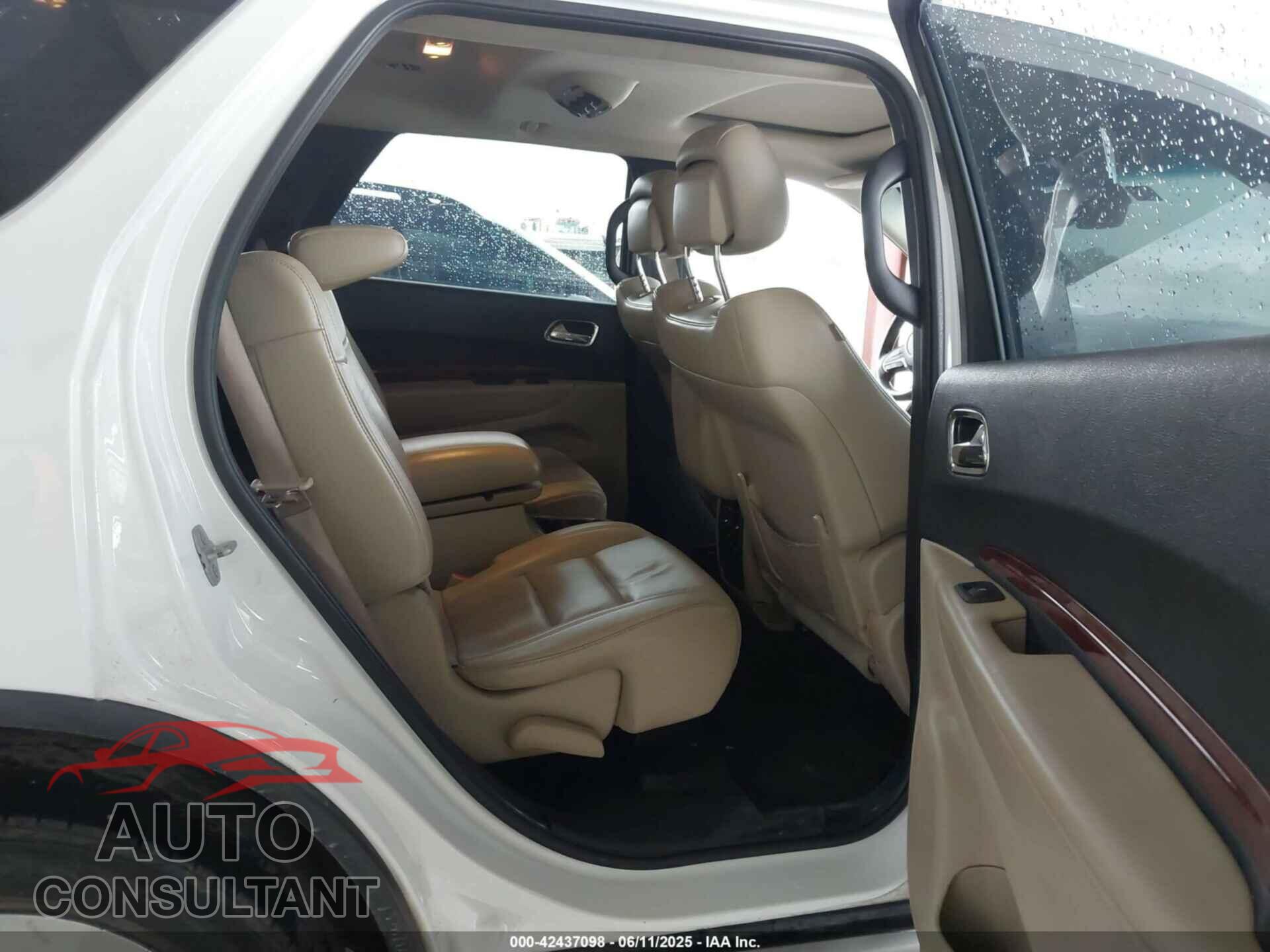 DODGE DURANGO 2014 - 1C4RDHDG9EC970663