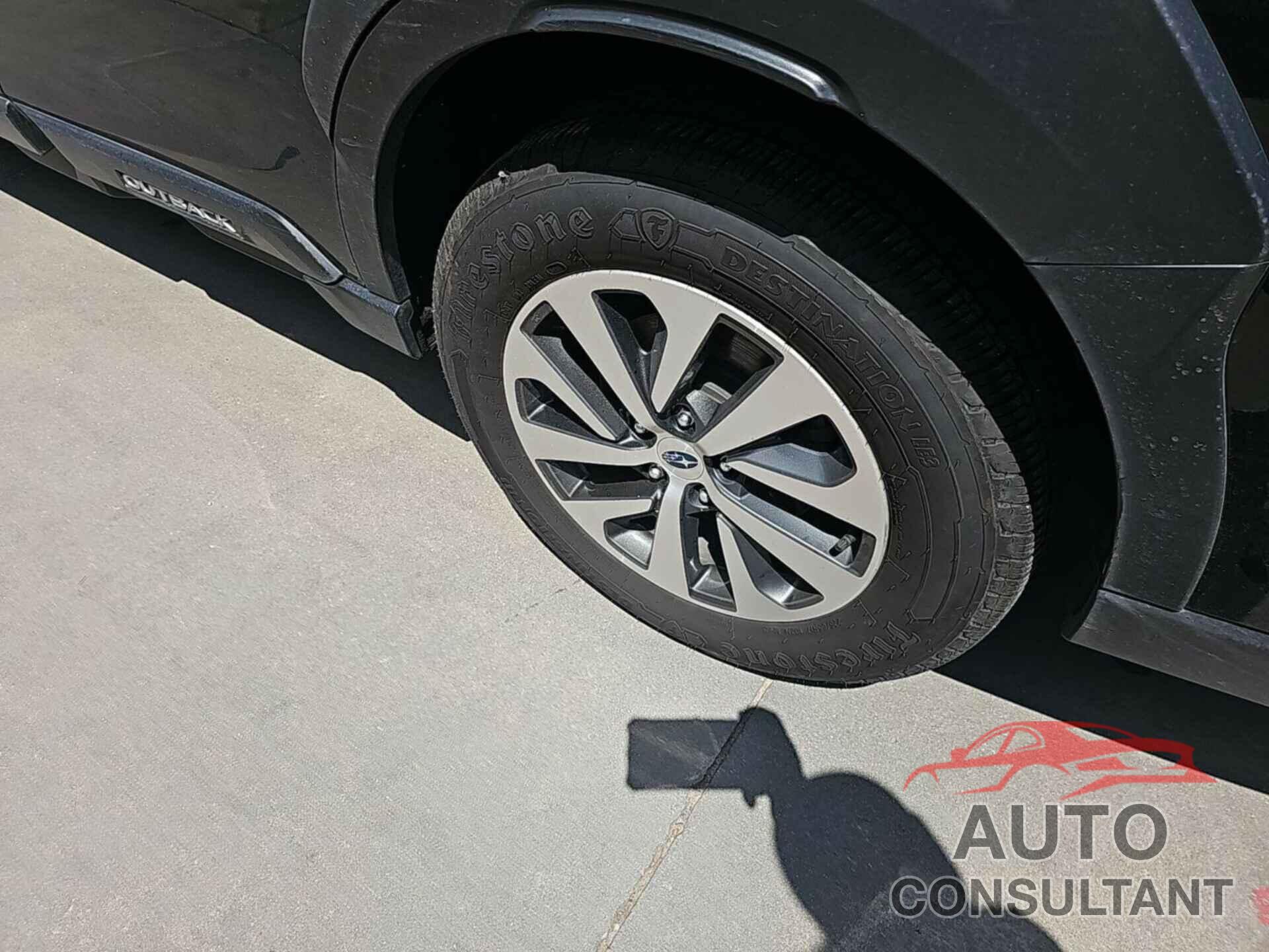 SUBARU OUTBACK 2023 - 4S4BTADC6P3122635