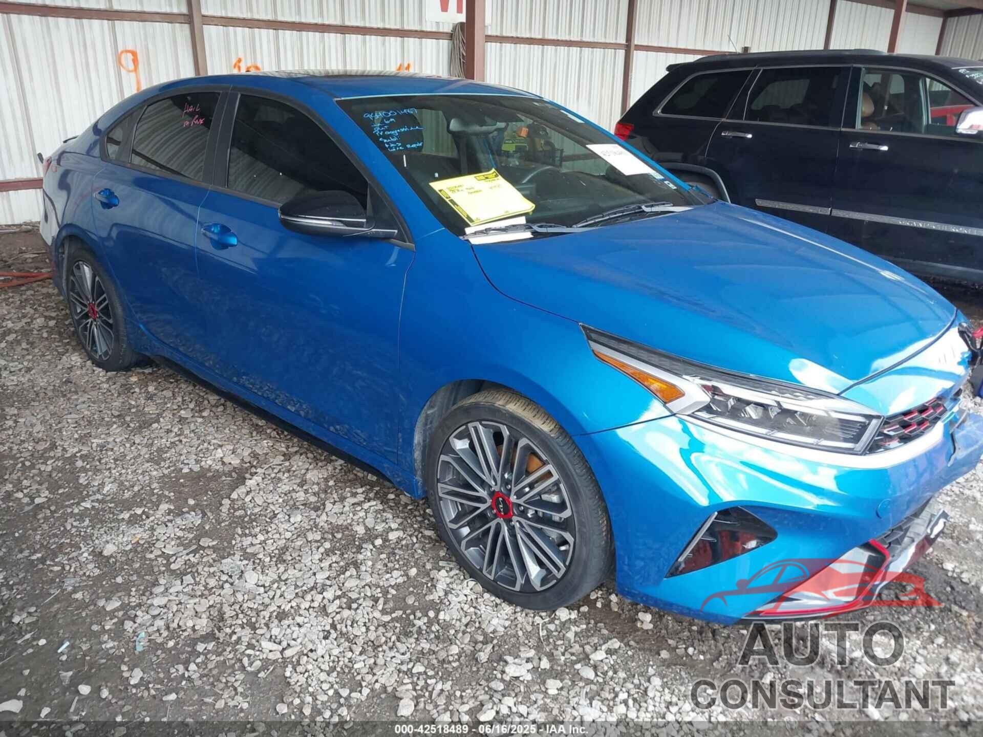 KIA FORTE 2023 - 3KPF44ACXPE547776