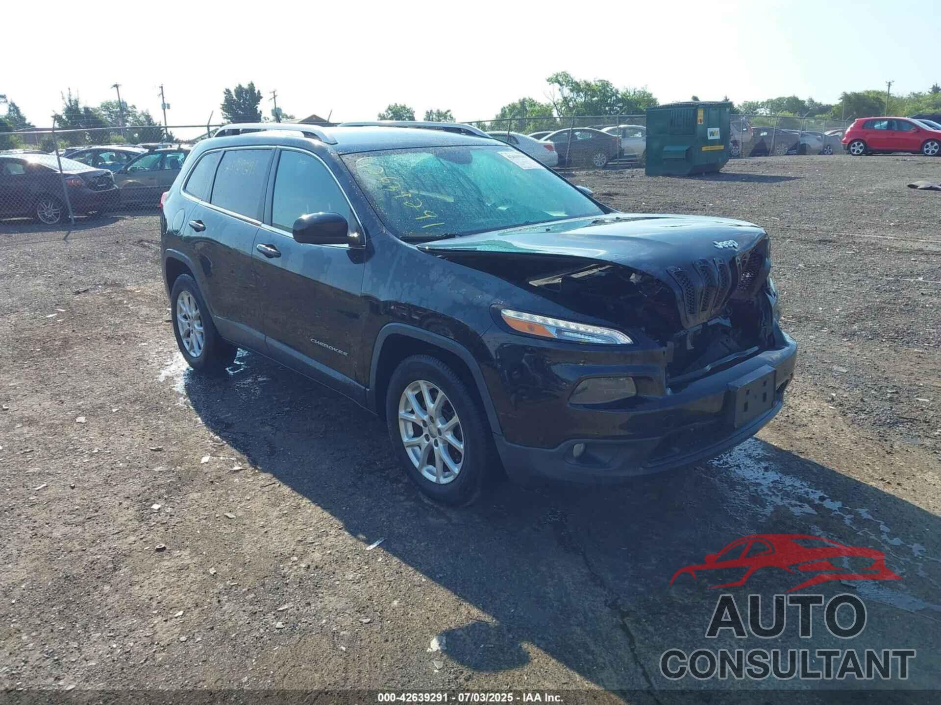 JEEP CHEROKEE 2014 - 1C4PJMCB7EW150398