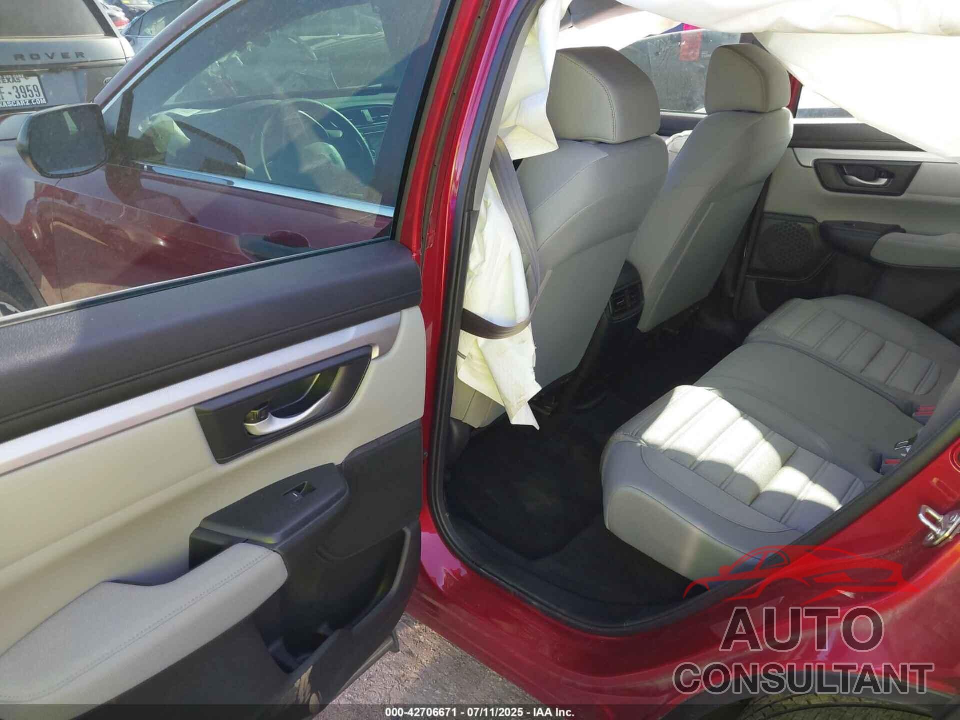 HONDA CR-V 2020 - 7FARW1H25LE003021