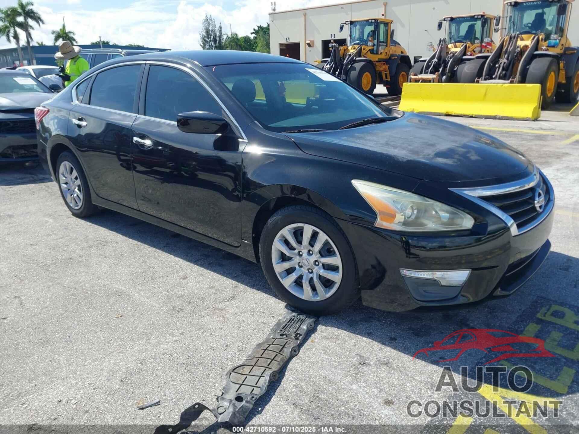 NISSAN ALTIMA 2013 - 1N4AL3APXDC219275