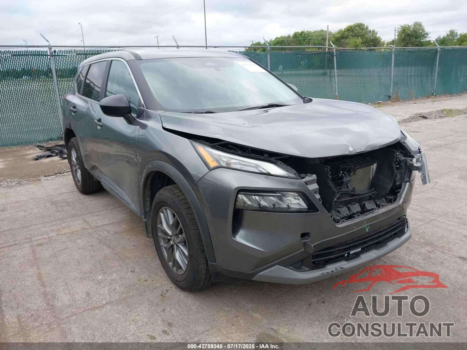 NISSAN ROGUE 2023 - 5N1BT3AB1PC804877