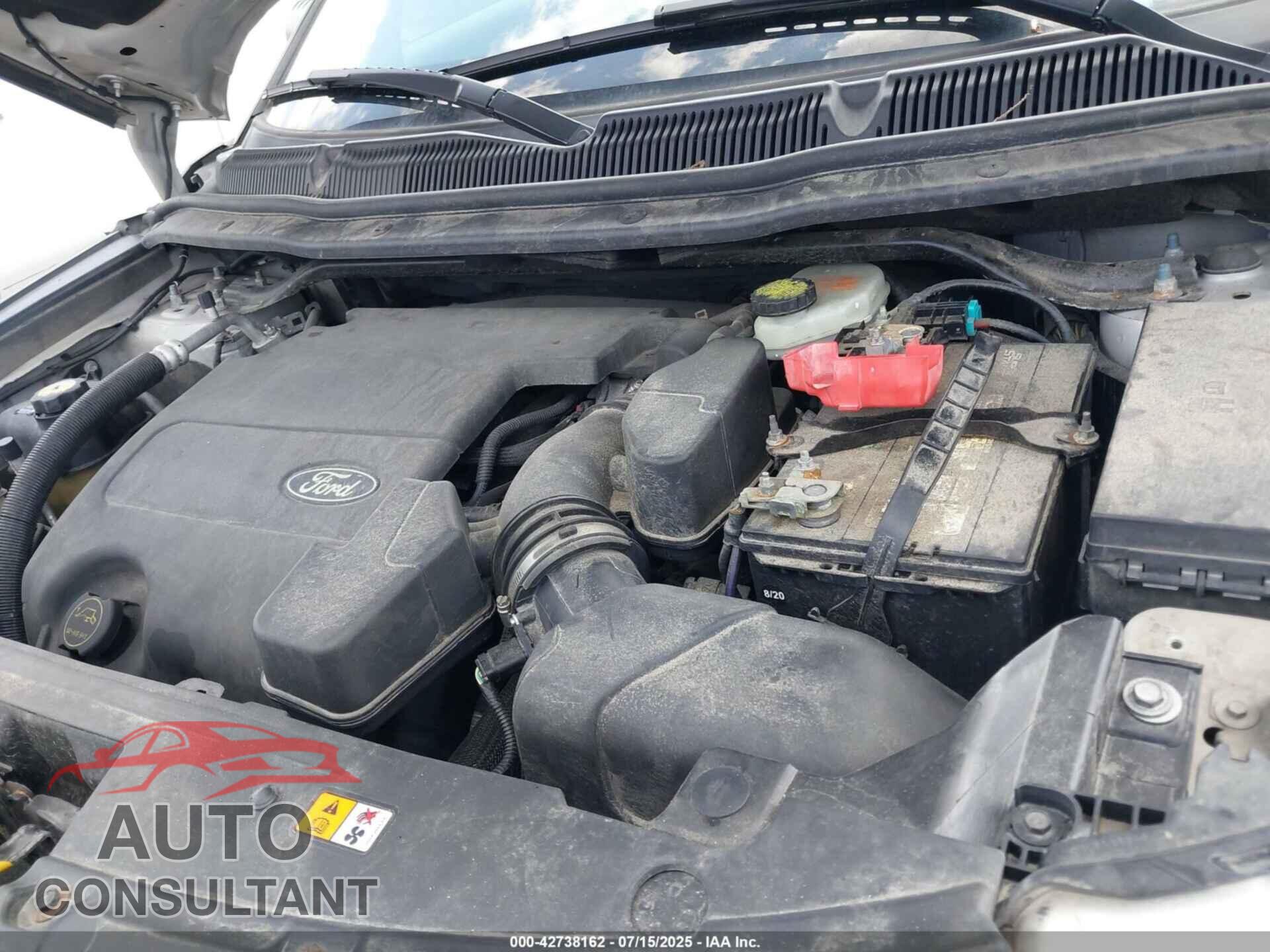 FORD EXPLORER 2014 - 1FM5K8B87EGB14444