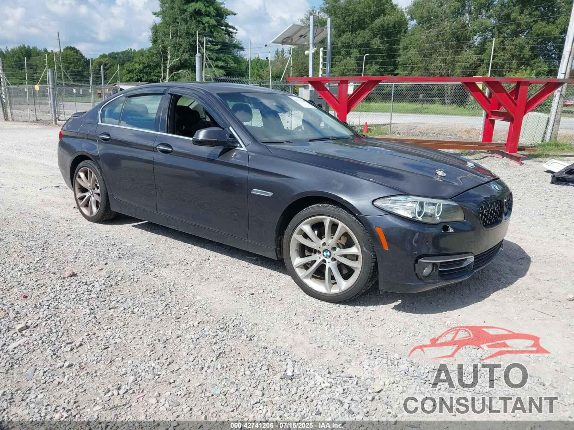 BMW 535I 2014 - WBA5B3C52ED535157