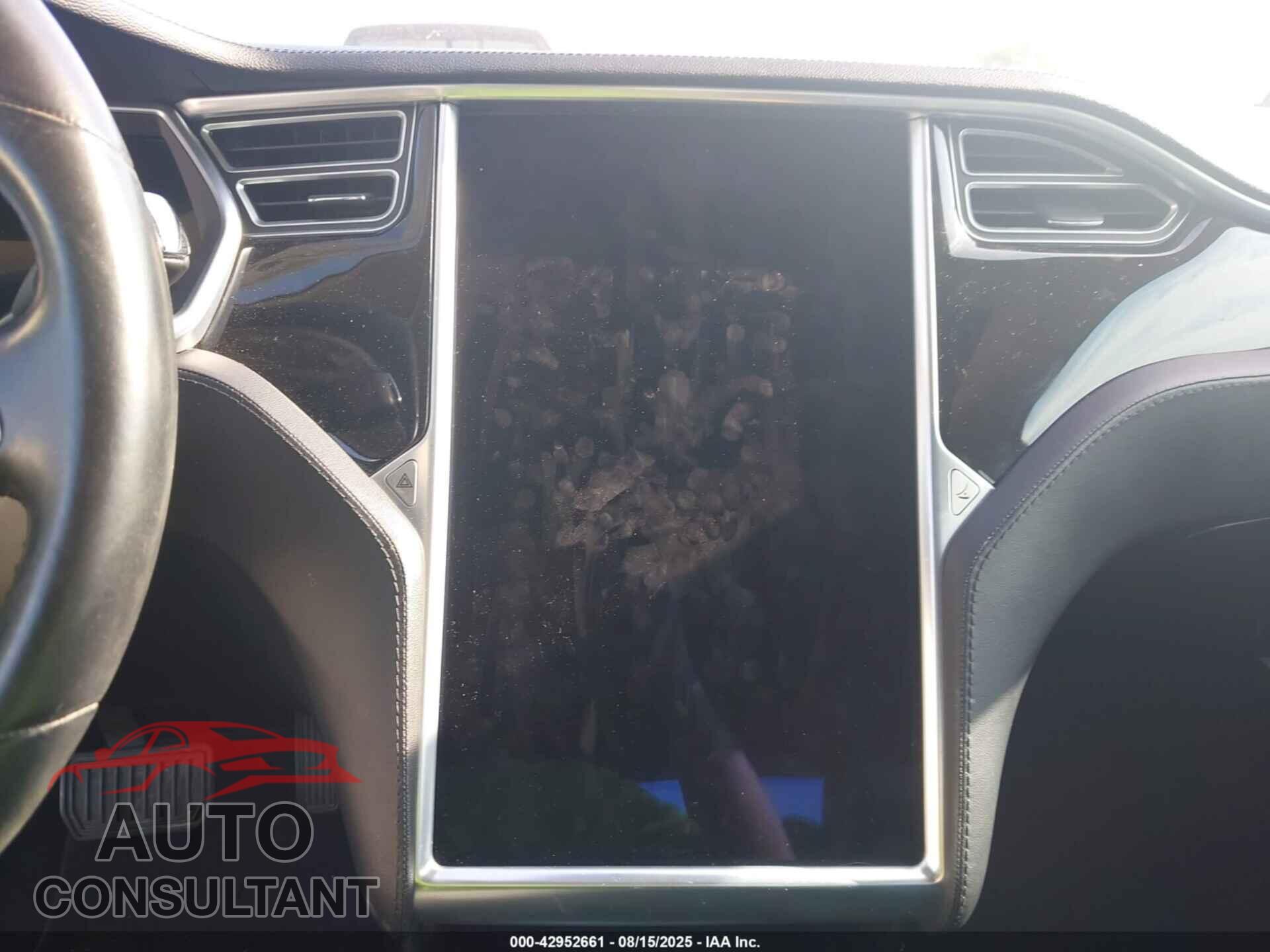 TESLA MODEL S 2013 - 5YJSA1CN4DFP17253