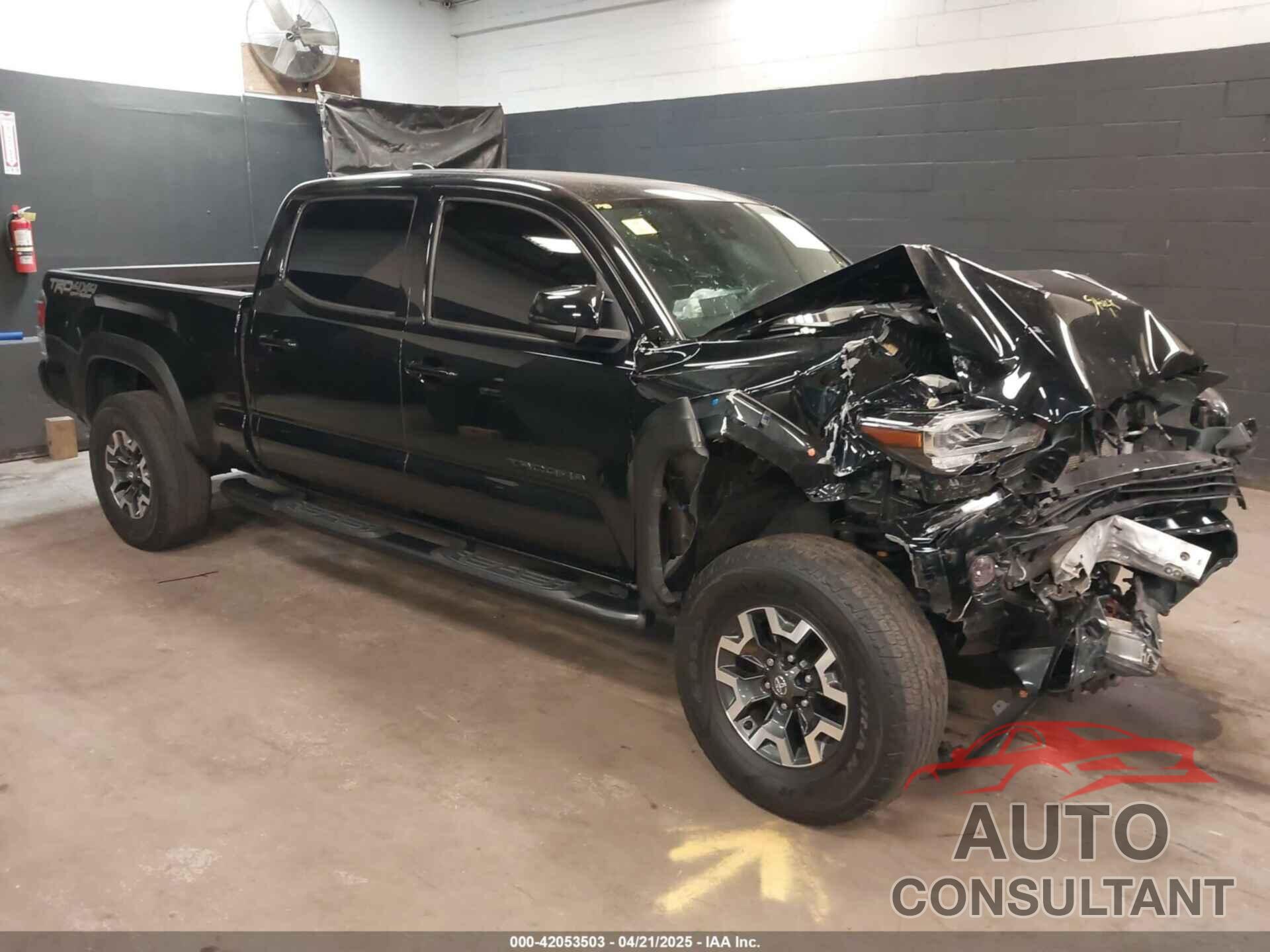 TOYOTA TACOMA 2022 - 3TMDZ5BN4NM126377