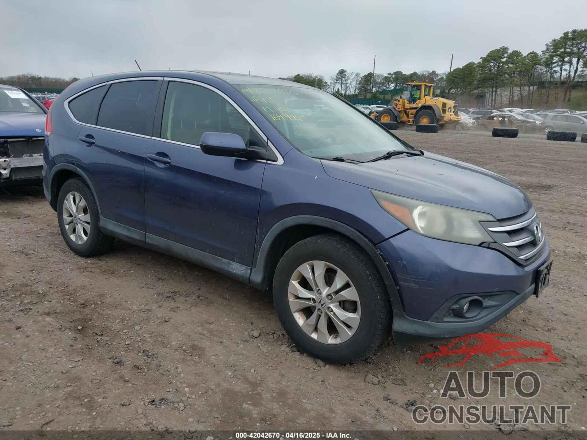 HONDA CR-V 2012 - JHLRM4H57CC027608