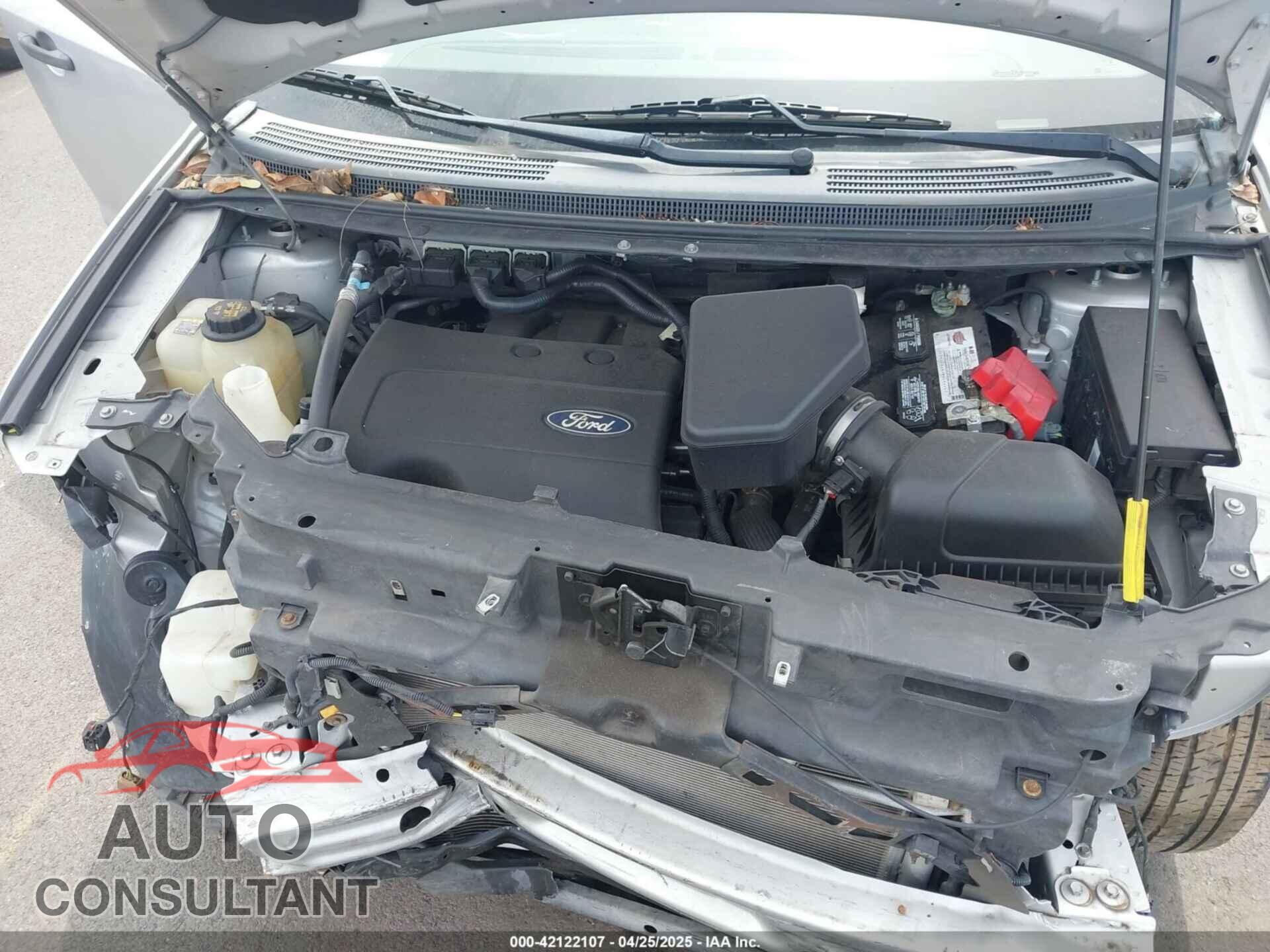 FORD EDGE 2013 - 2FMDK3GC7DBA25412