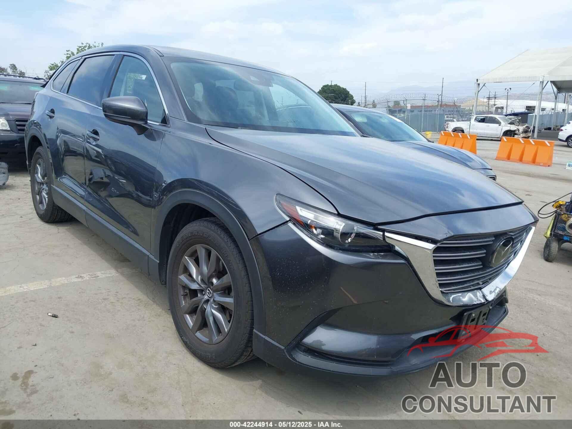 MAZDA CX-9 2023 - JM3TCBCY1P0654914
