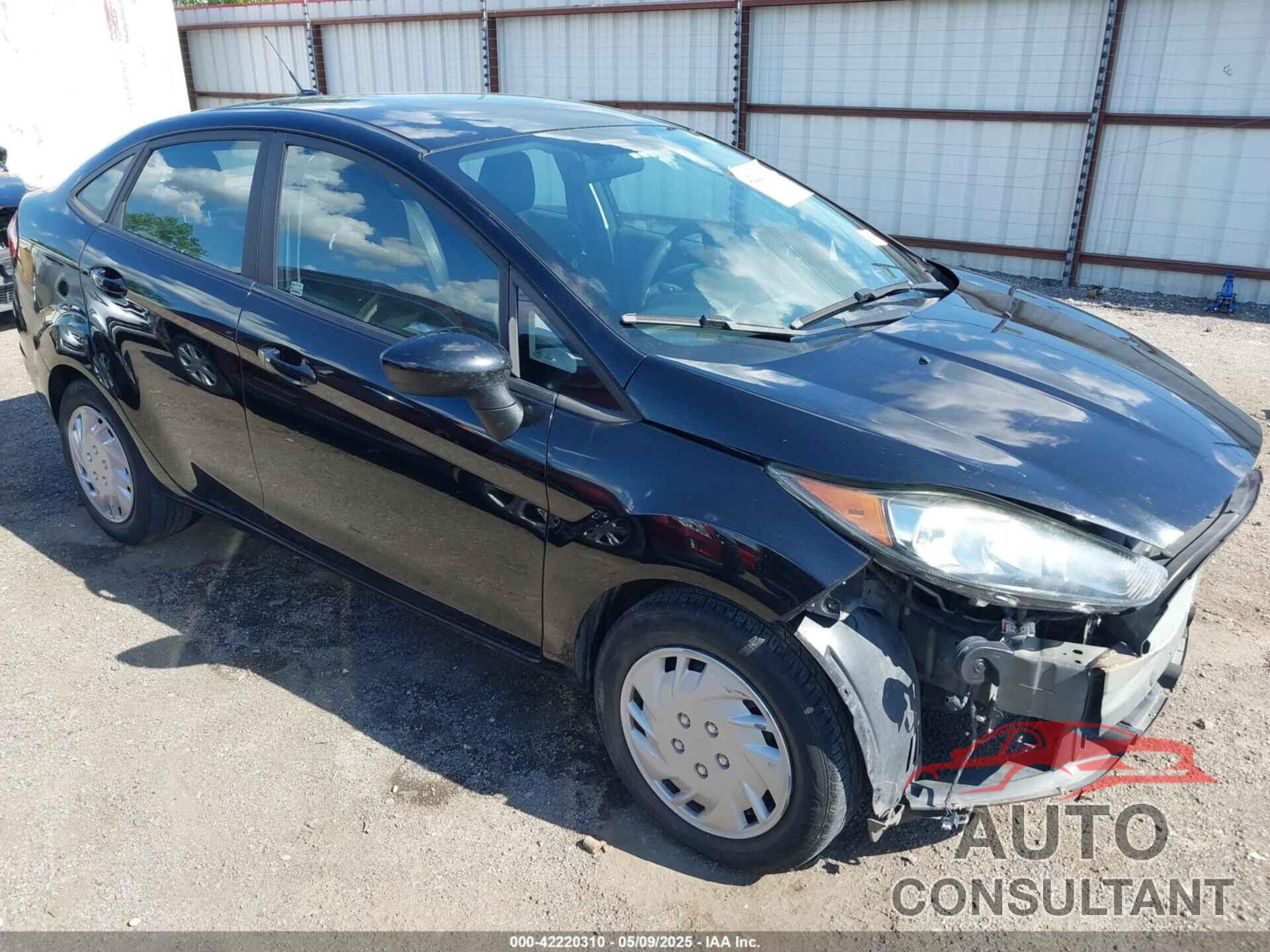 FORD FIESTA 2018 - 3FADP4AJ4JM123834