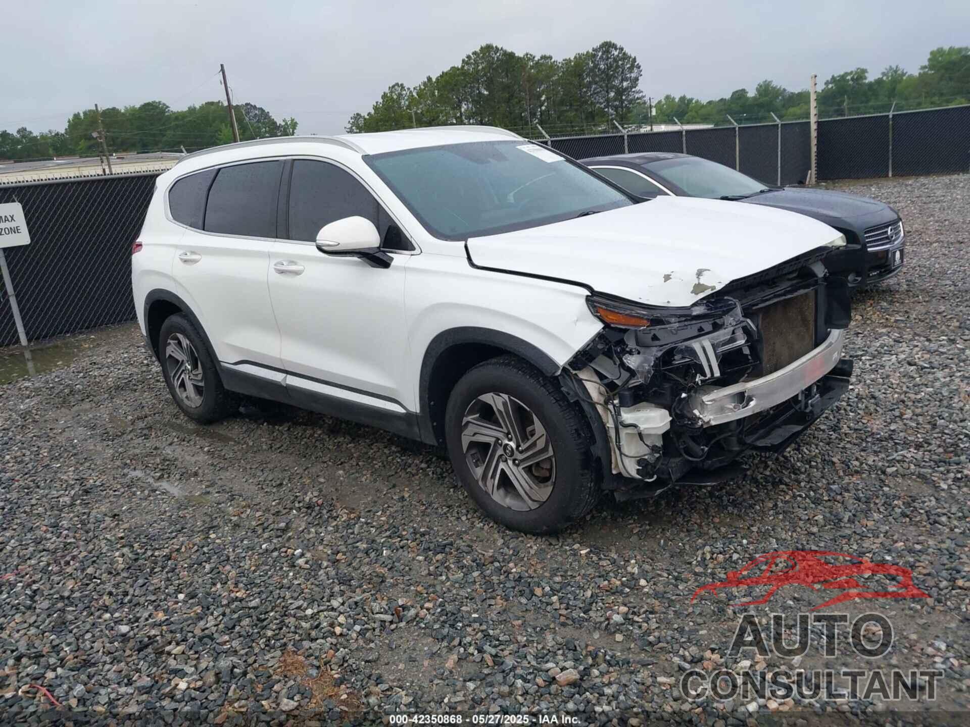 HYUNDAI SANTA FE 2021 - 5NMS64AJ0MH303694