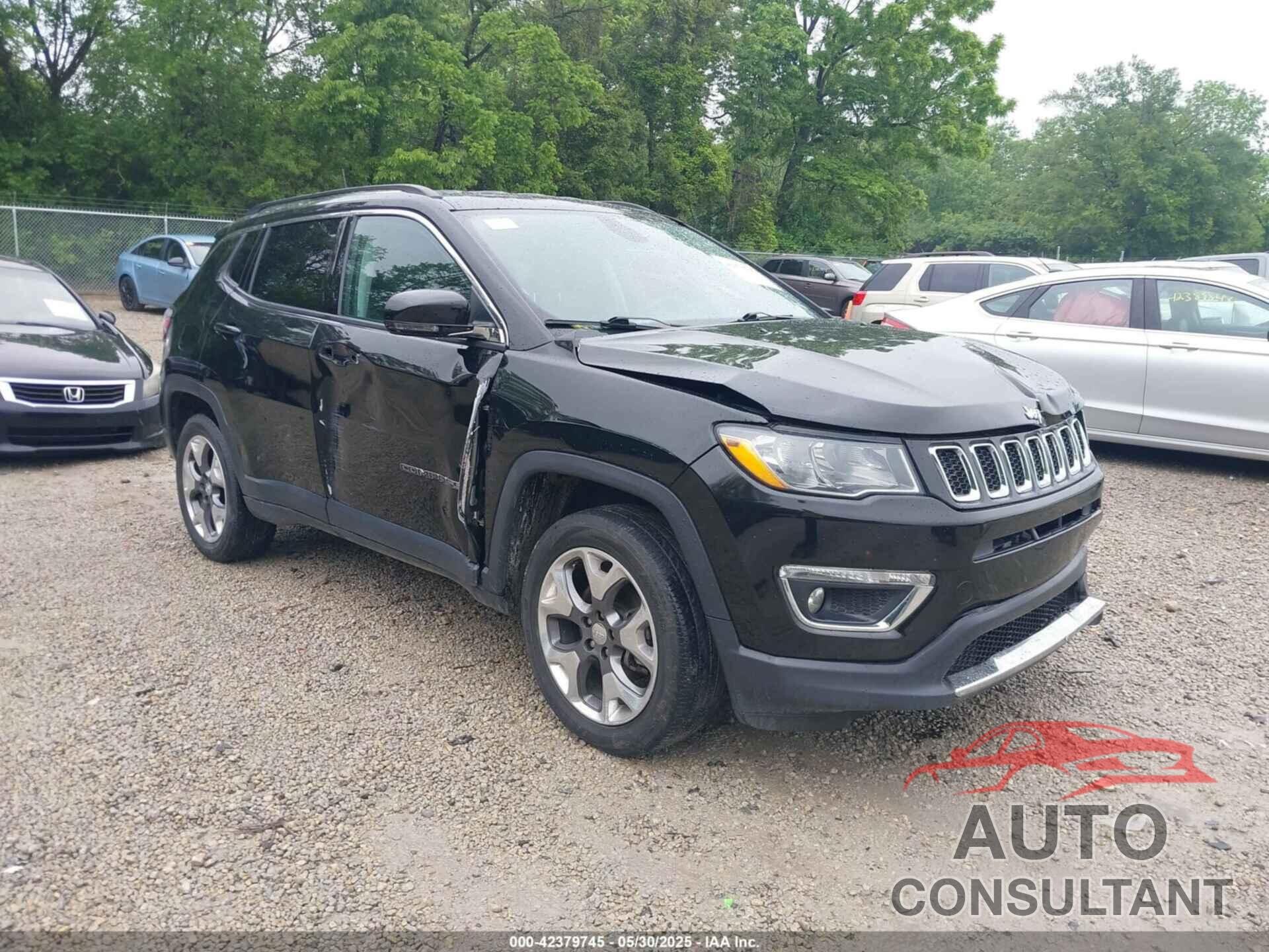 JEEP COMPASS 2020 - 3C4NJDCB1LT233447