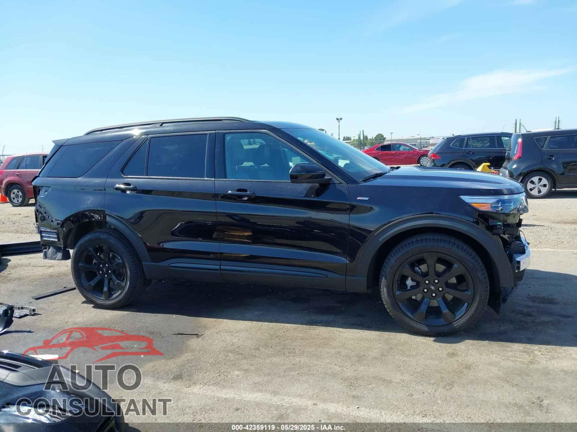 FORD EXPLORER 2023 - 1FMSK8KH7PGC03436