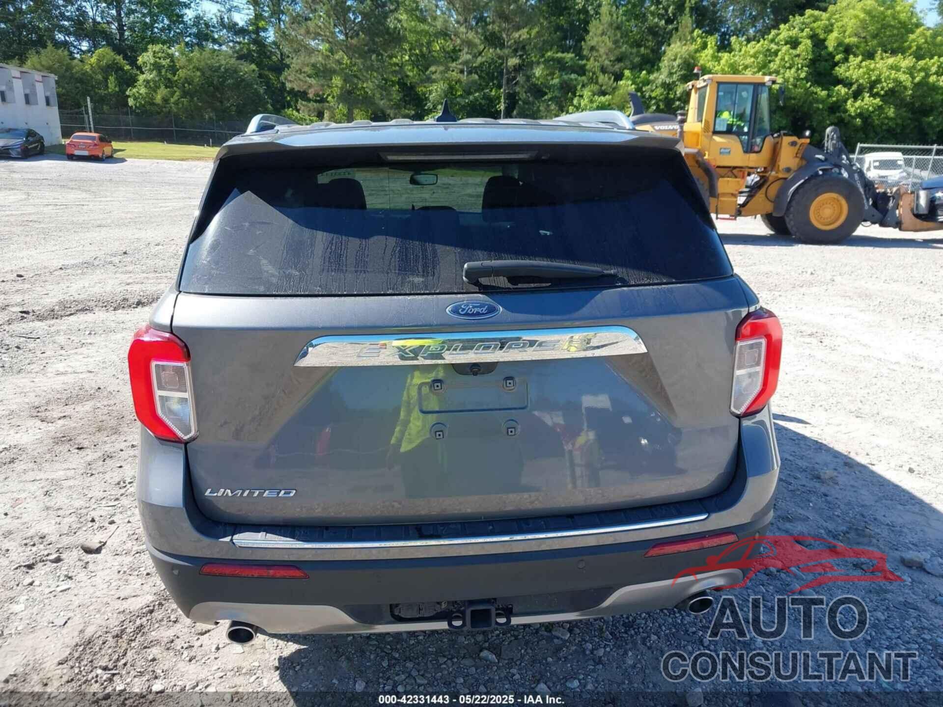 FORD EXPLORER 2021 - 1FMSK7FH1MGB66951