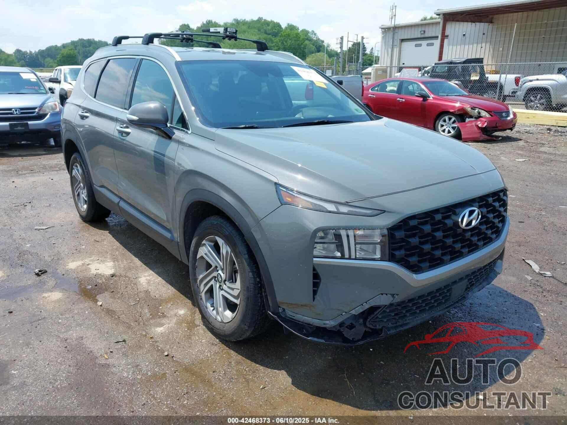 HYUNDAI SANTA FE 2023 - 5NMS2DAJXPH484951
