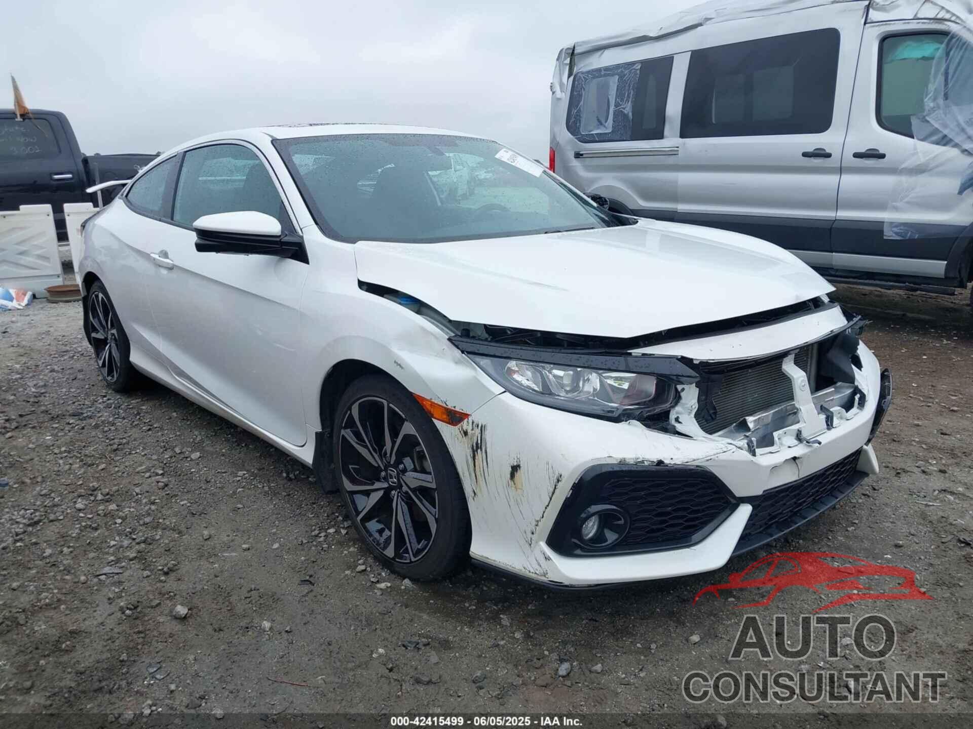 HONDA CIVIC 2018 - 2HGFC3A52JH751998
