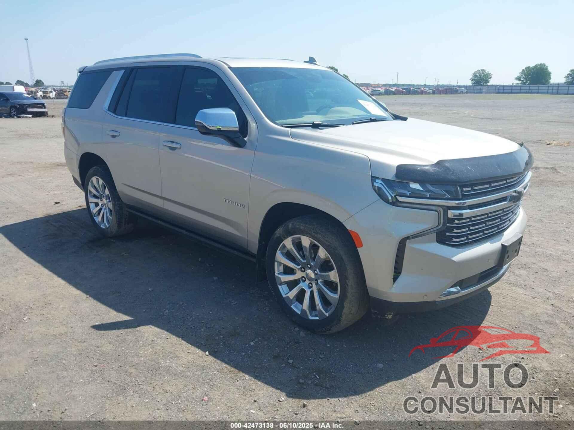 CHEVROLET TAHOE 2023 - 1GNSKSKD2PR109782
