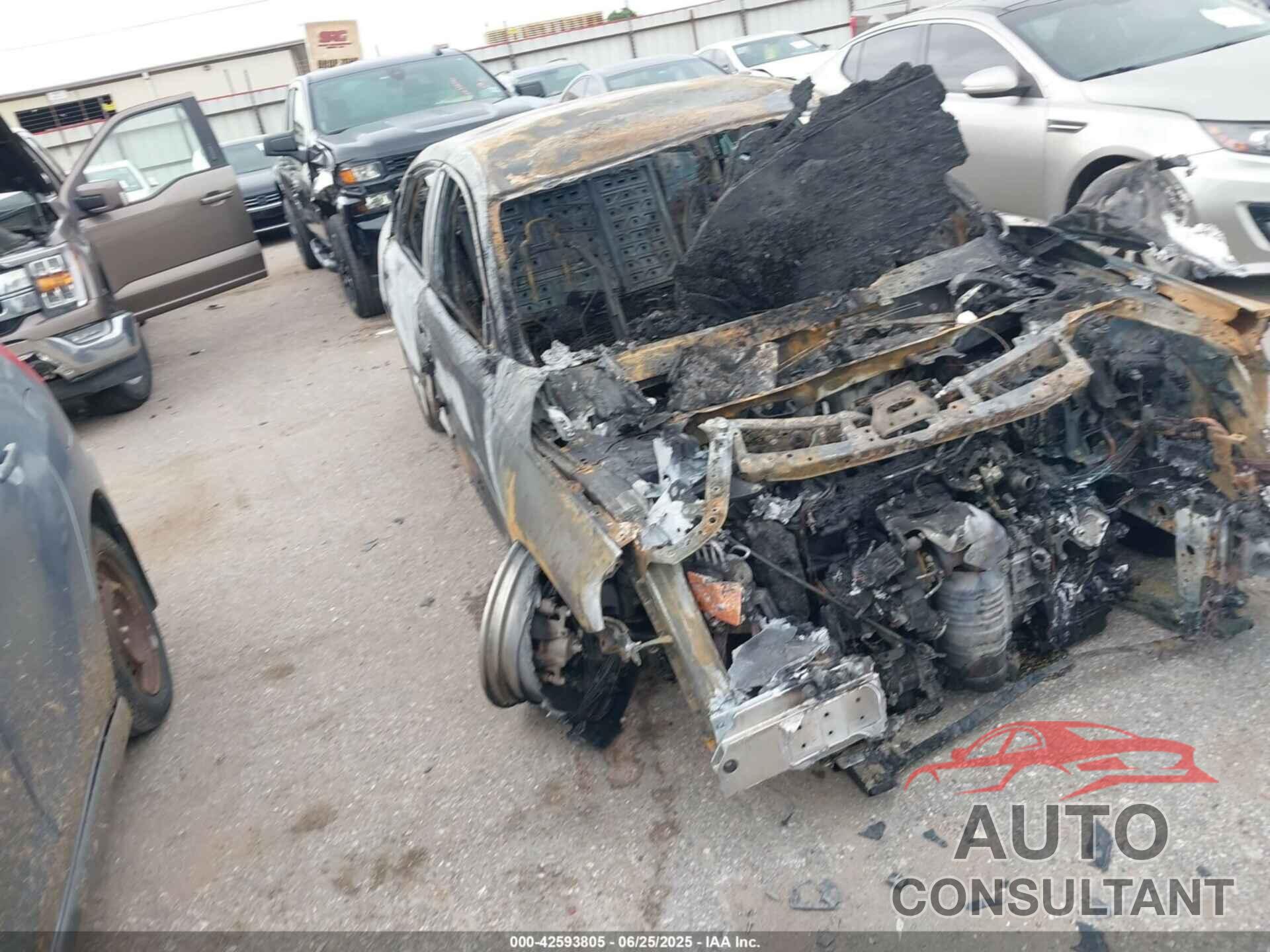 HONDA ACCORD 2023 - 1HGCY1F21PA046821