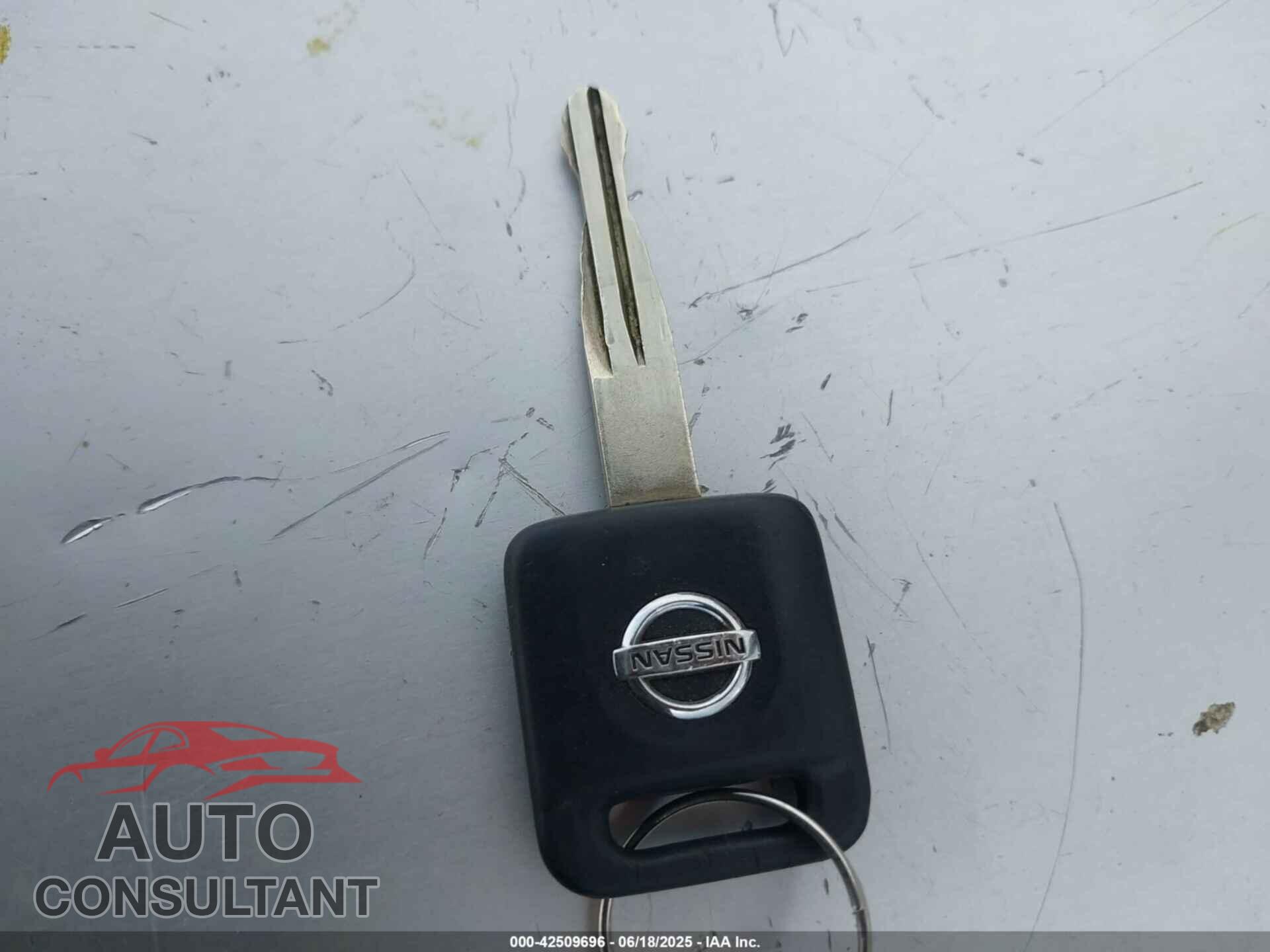 NISSAN VERSA 2010 - 3N1BC1AP2AL365479