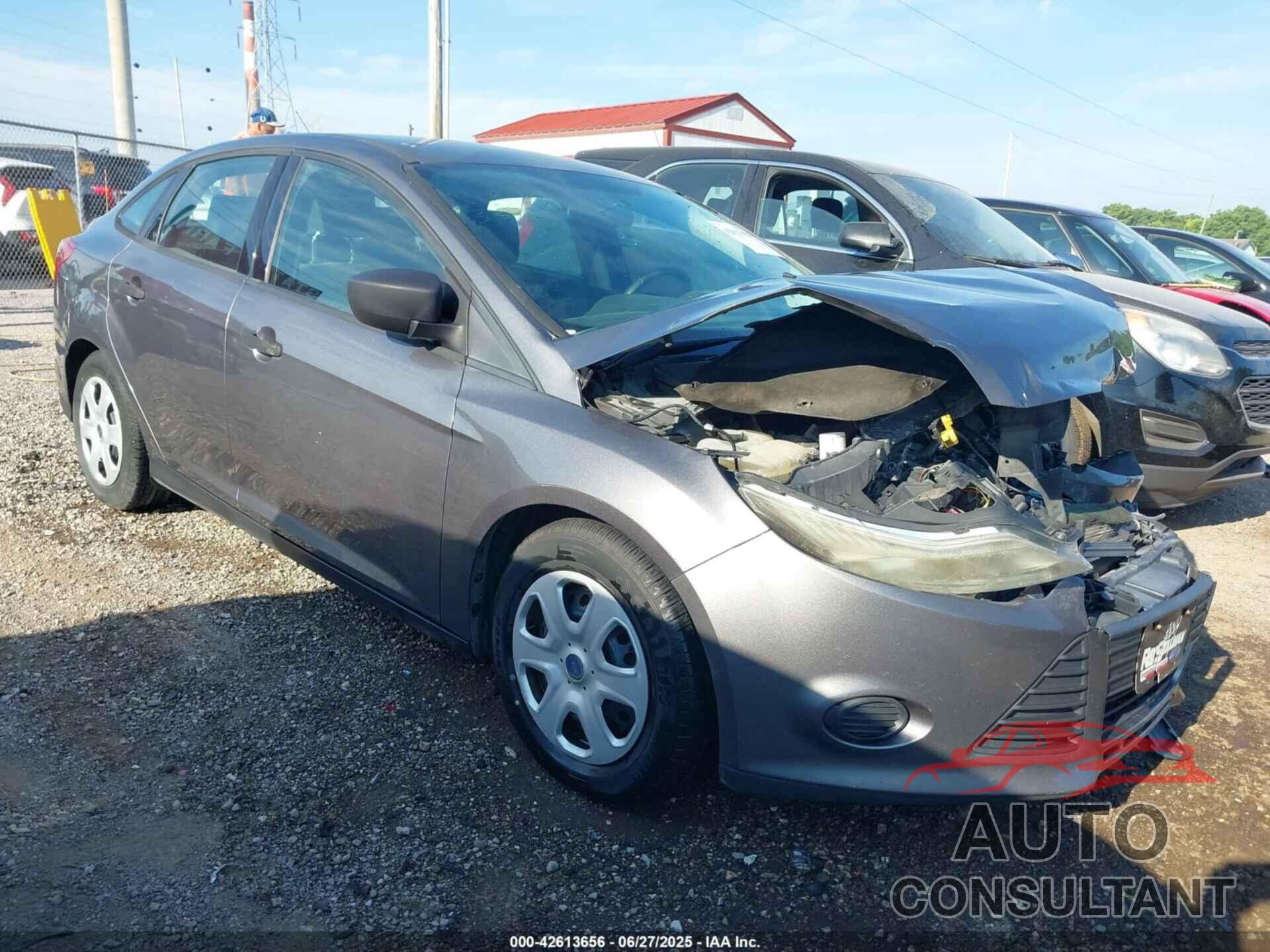 FORD FOCUS 2013 - 1FADP3E29DL332828