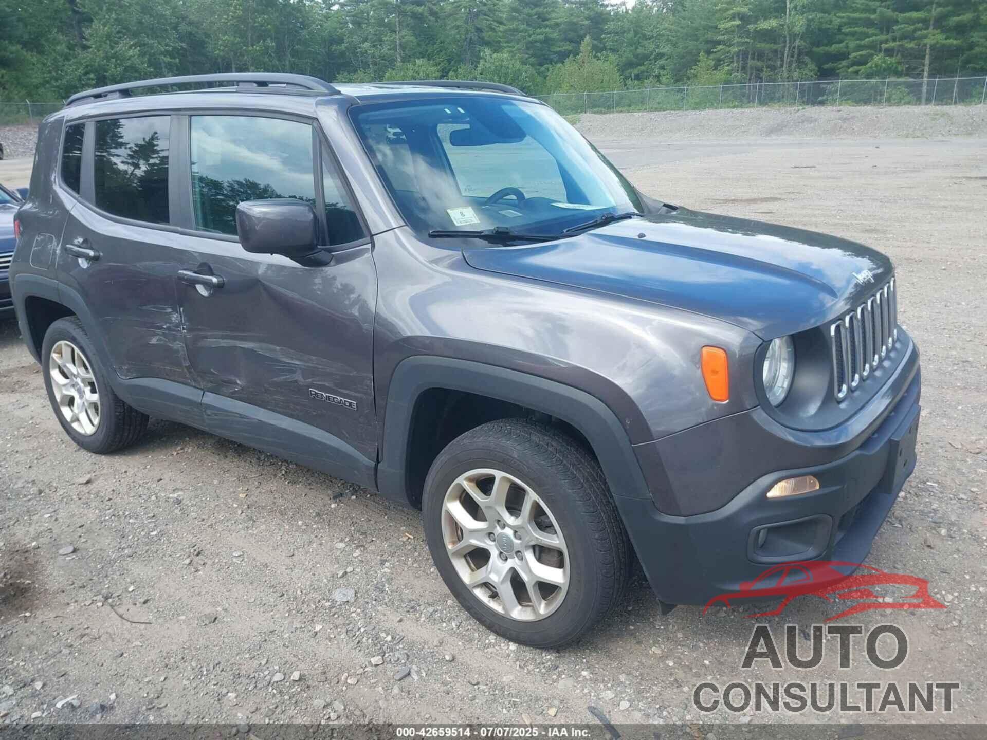 JEEP RENEGADE 2018 - ZACCJBBB2JPH45302
