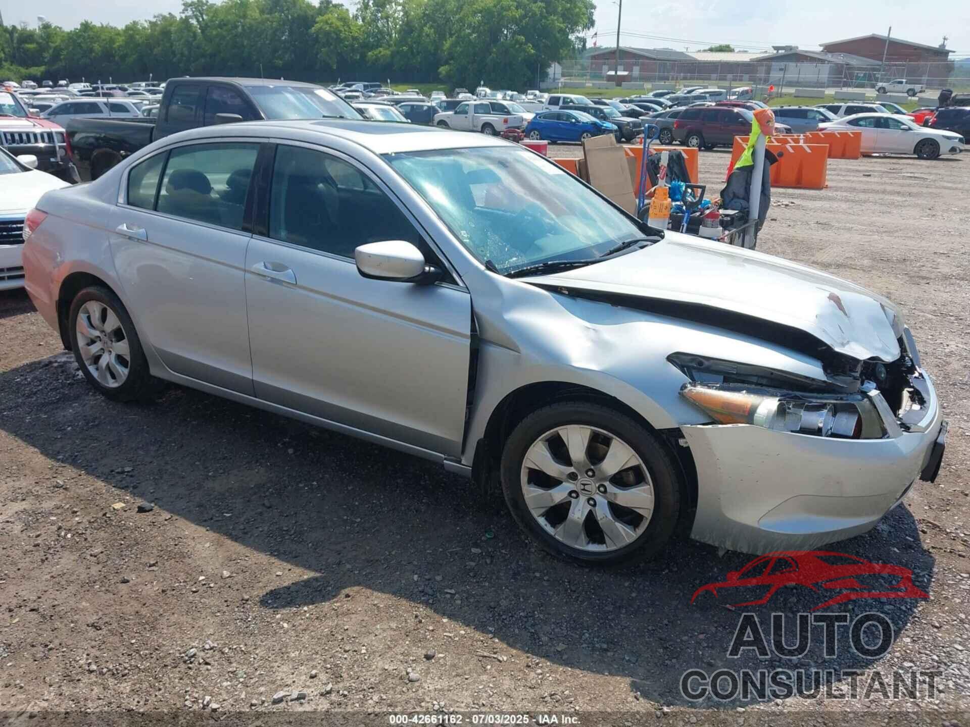 HONDA ACCORD 2009 - 1HGCP26749A153787