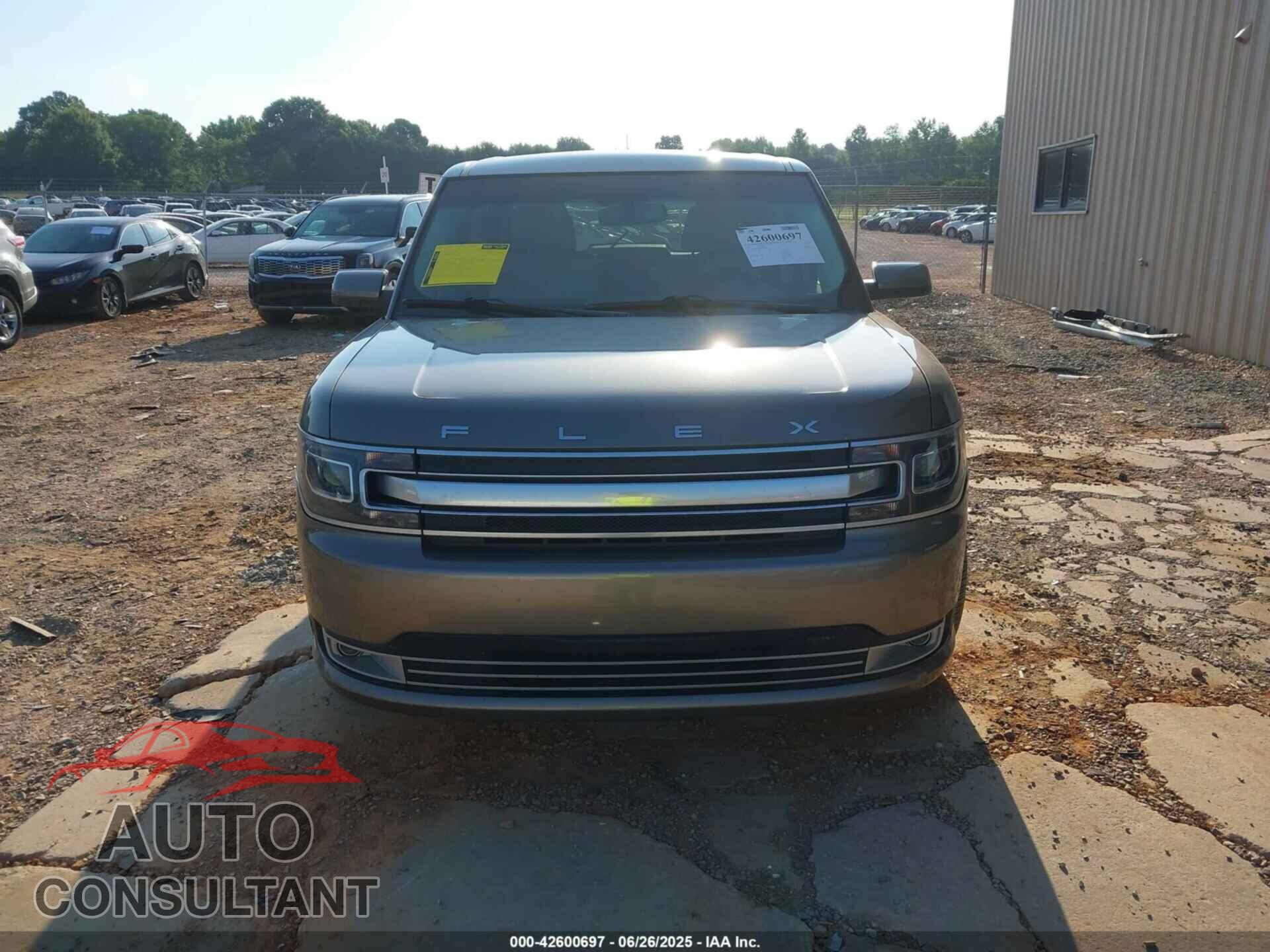 FORD FLEX 2013 - 2FMHK6DT9DBD39666