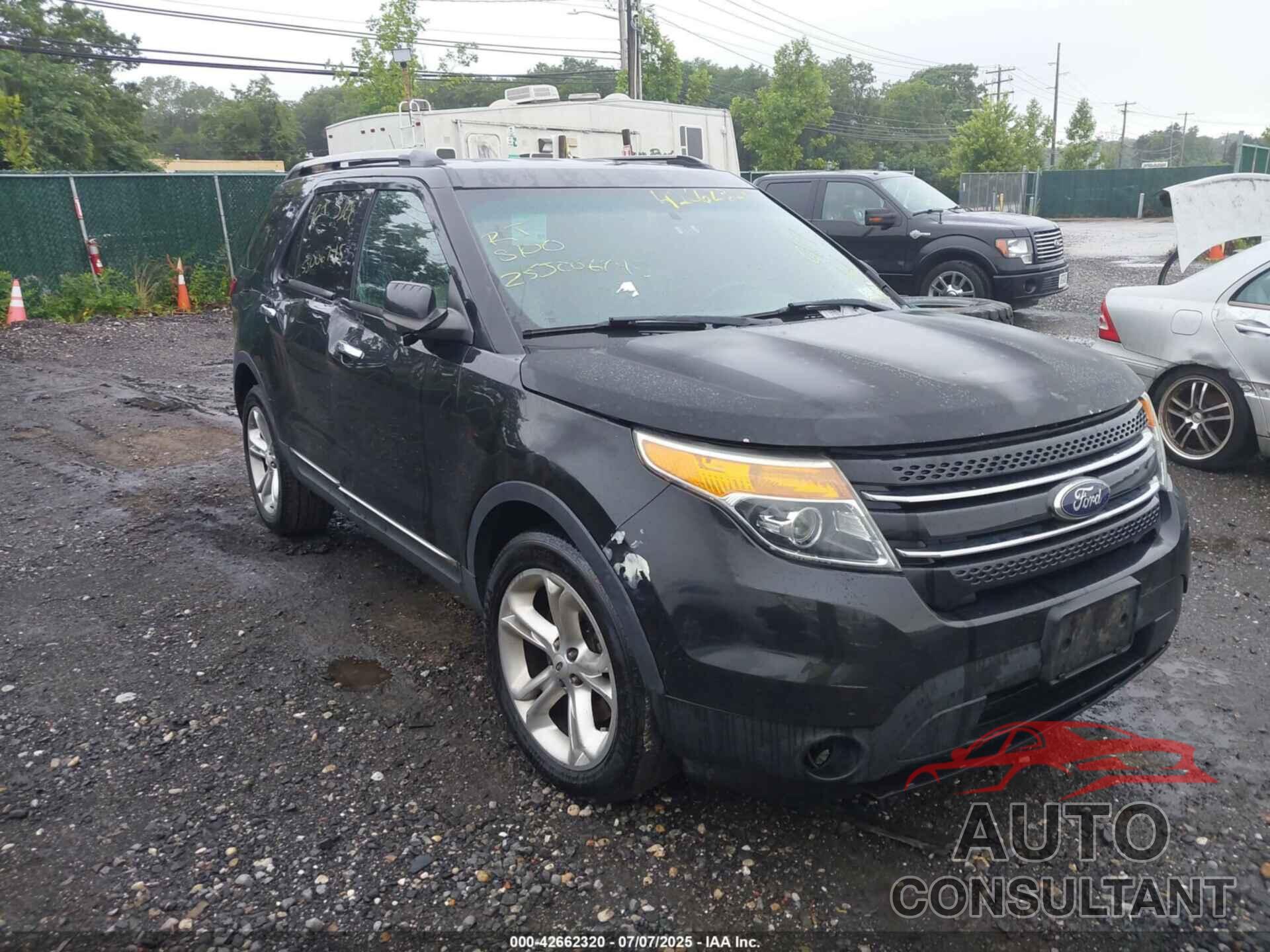 FORD EXPLORER 2013 - 1FM5K8F87DGC02578