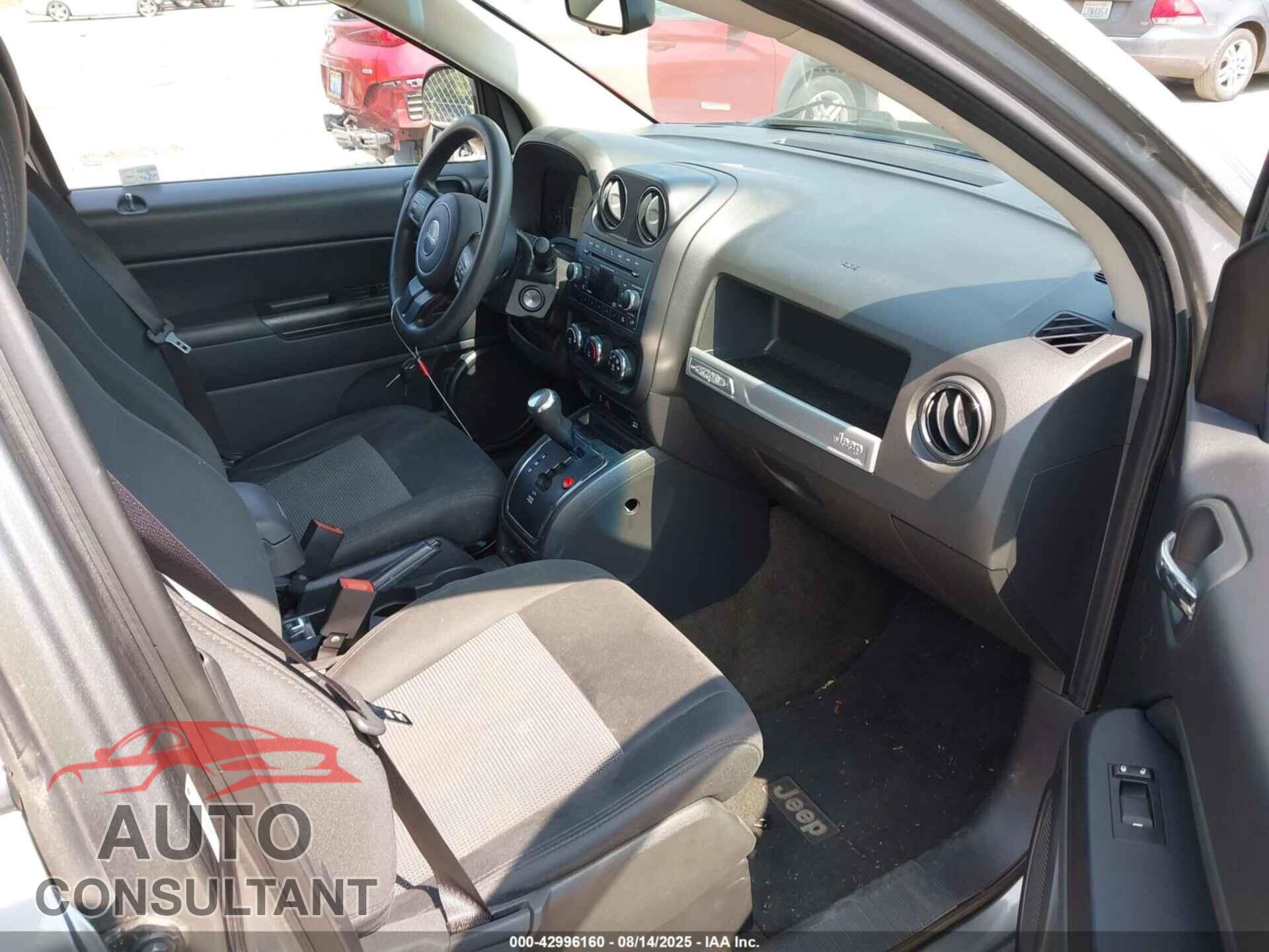 JEEP COMPASS 2014 - 1C4NJDBB2ED566413