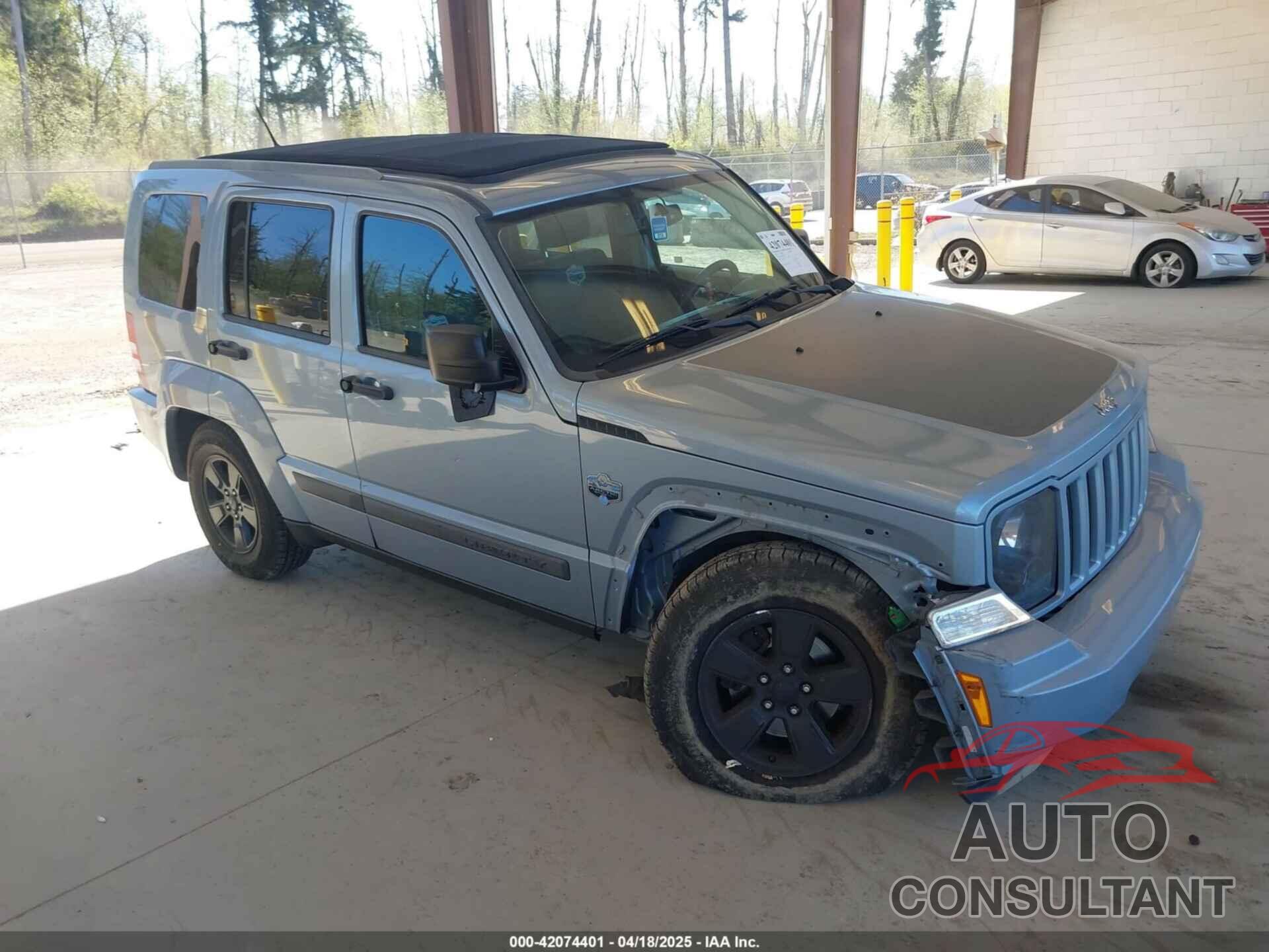 JEEP LIBERTY 2012 - 1C4PJMAK4CW132781