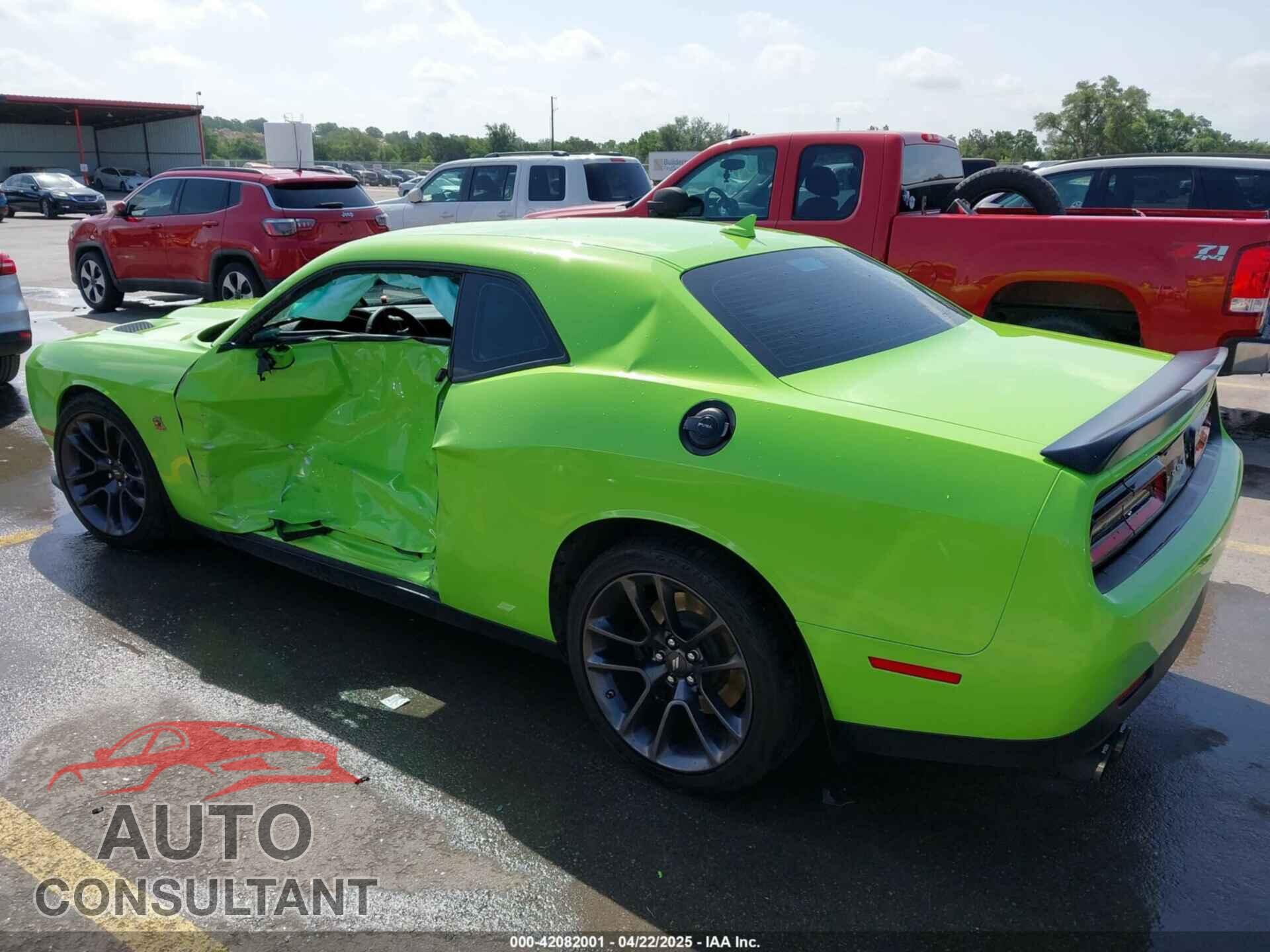 DODGE CHALLENGER 2023 - 2C3CDZFJ5PH667775