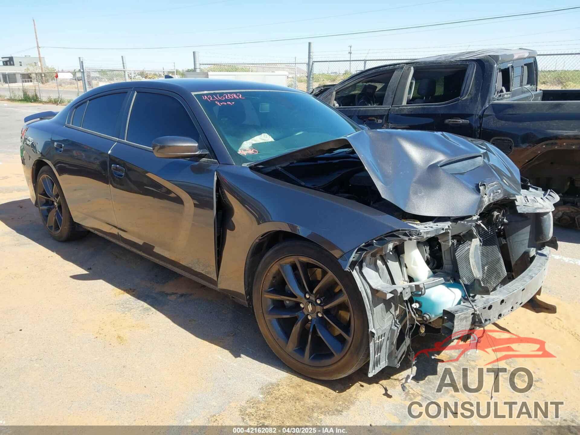 DODGE CHARGER 2019 - 2C3CDXHG7KH597761