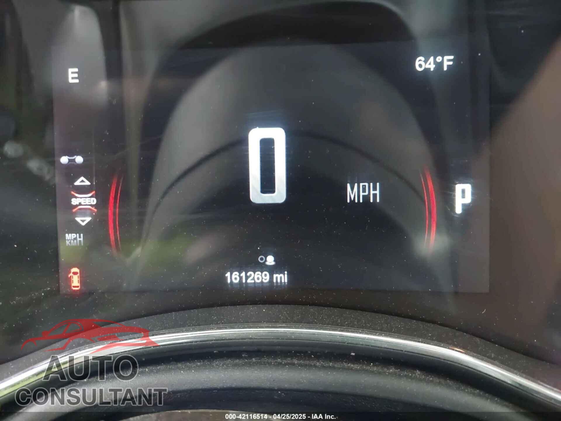 DODGE DURANGO 2014 - 1C4RDJDG8EC597056
