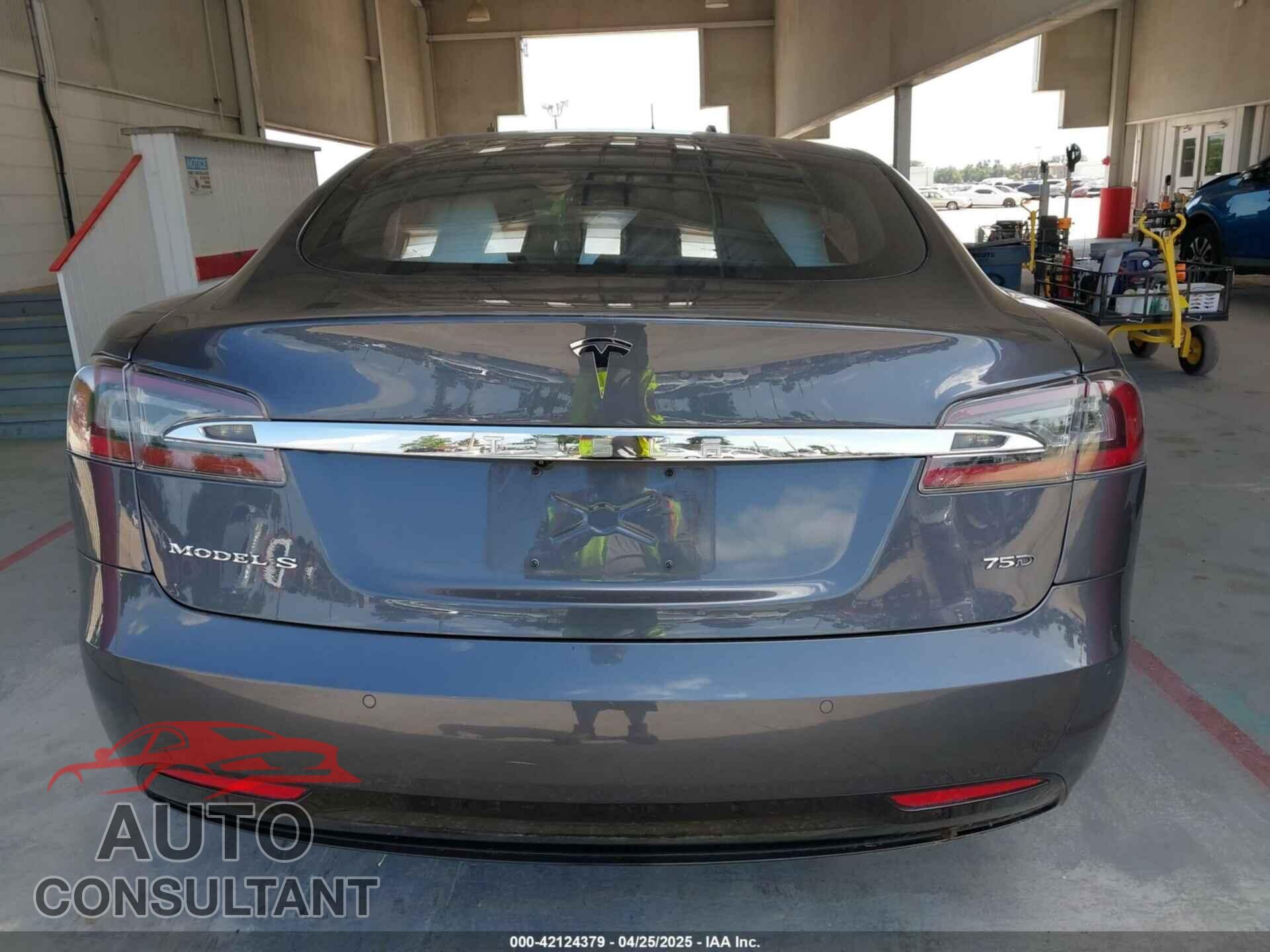 TESLA MODEL S 2018 - 5YJSA1E2XJF246112