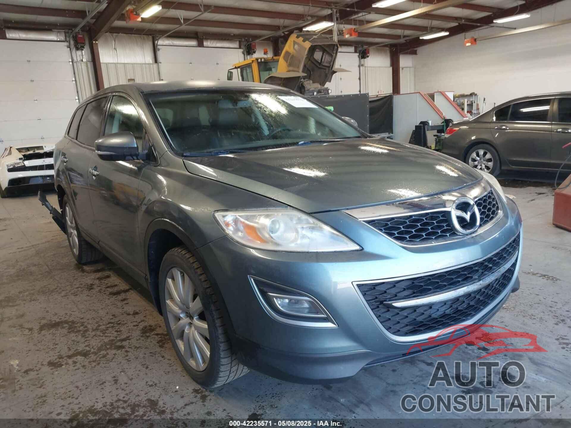MAZDA CX-9 2011 - JM3TB2DA6B0305227