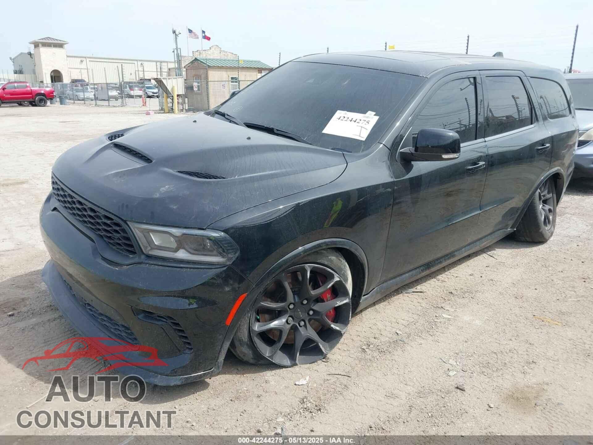 DODGE DURANGO 2021 - 1C4SDJH90MC689175