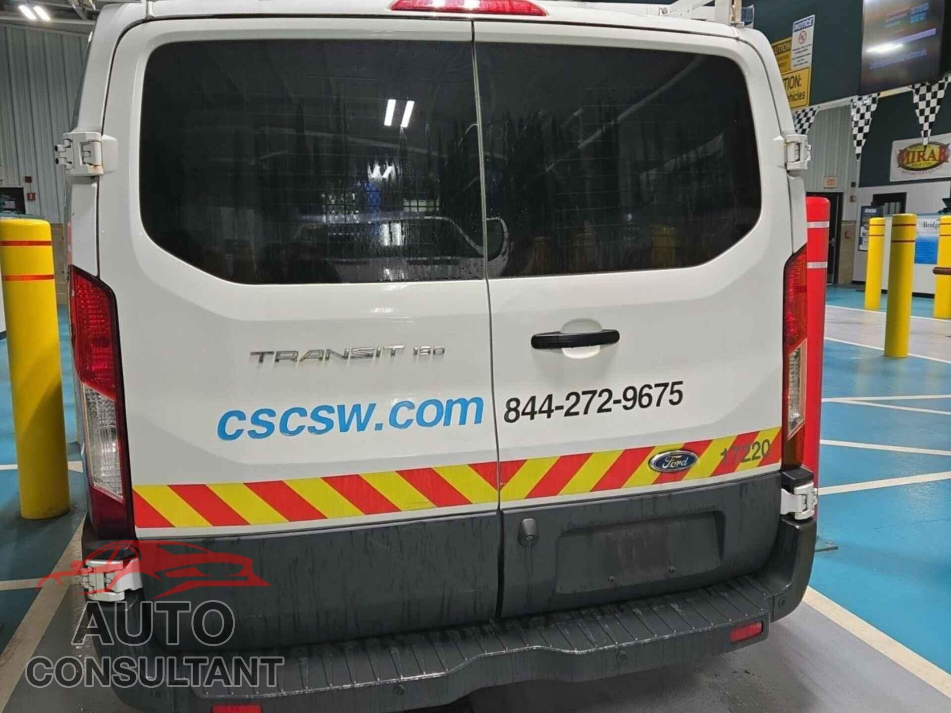 FORD TRANSIT 2017 - 1FTYE1YM7HKA82519