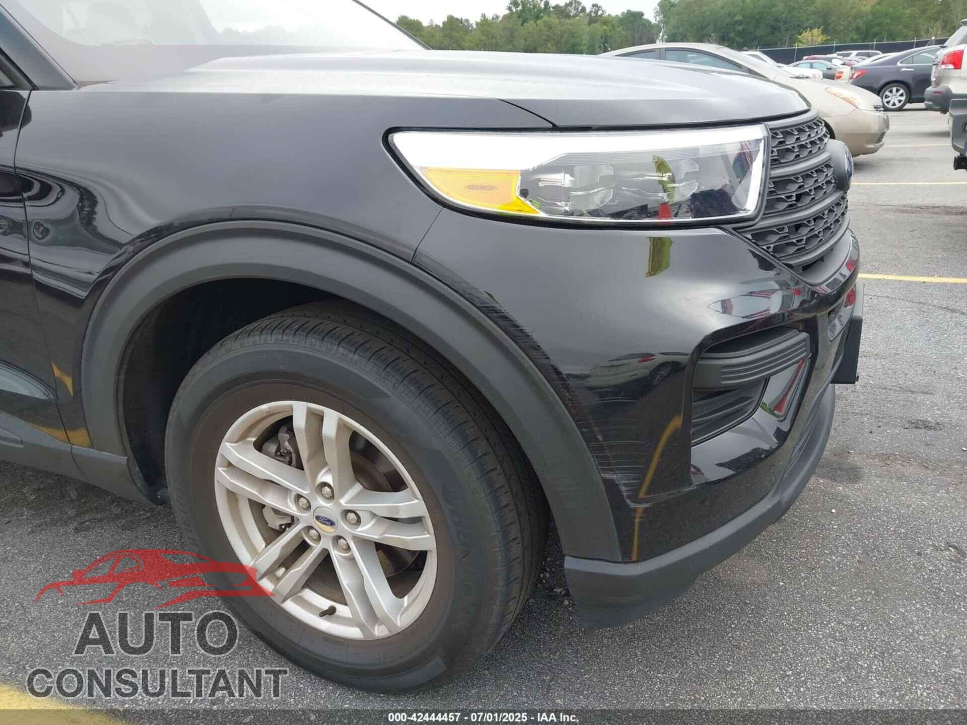FORD EXPLORER 2022 - 1FMSK7BH0NGA04302