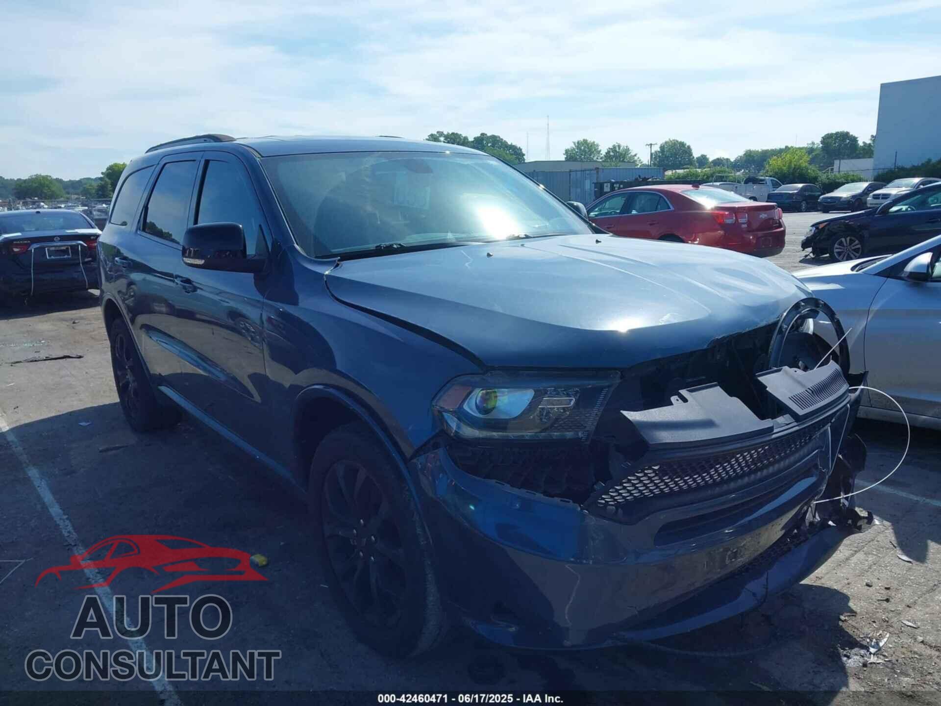 DODGE DURANGO 2019 - 1C4RDJDG8KC793073