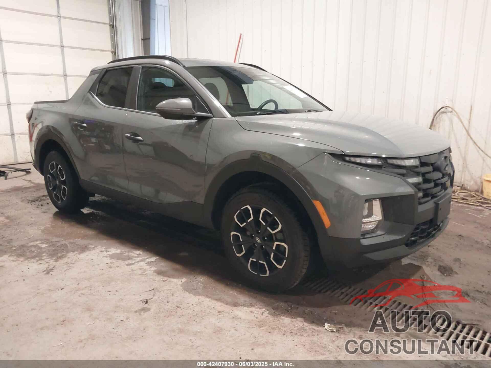 HYUNDAI SANTA CRUZ 2022 - 5NTJCDAE8NH015032