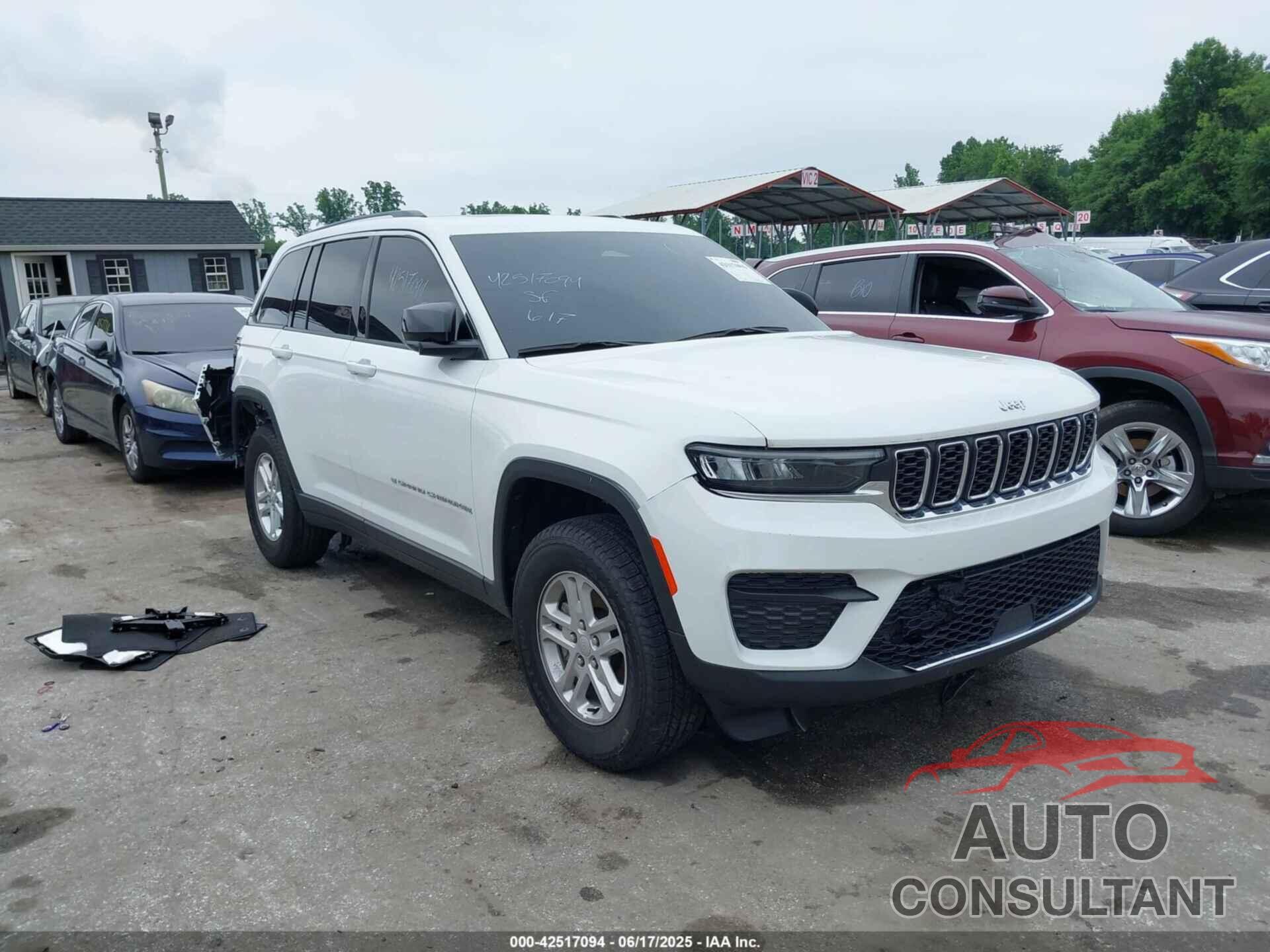 JEEP GRAND CHEROKEE 2023 - 1C4RJHAG8PC529459