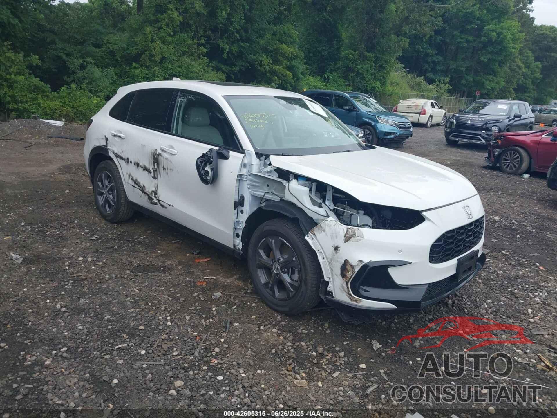 HONDA HR-V 2025 - 3CZRZ2H79SM776180