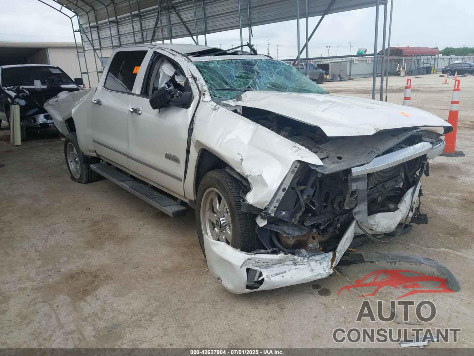 CHEVROLET SILVERADO 1500 2016 - 3GCPCTEC1GG229805