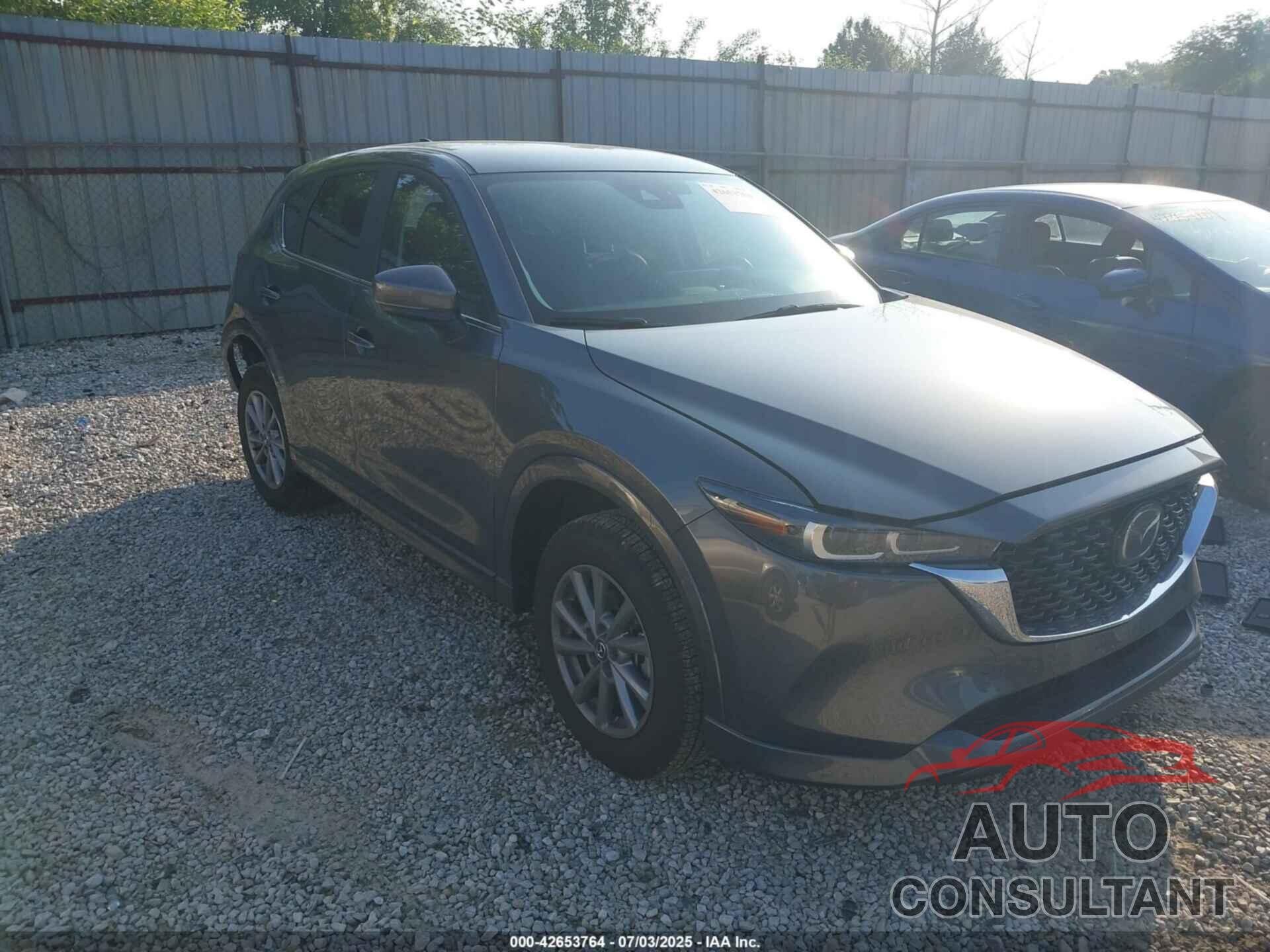 MAZDA CX-5 2025 - JM3KFBBL0S0568348