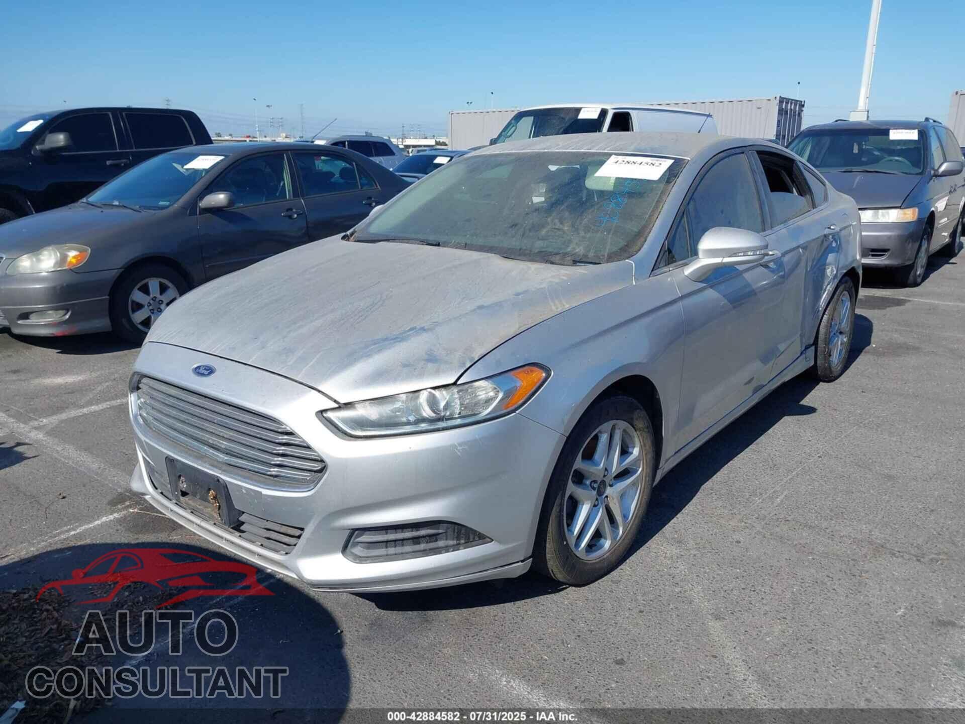 FORD FUSION 2014 - 3FA6P0H71ER293864