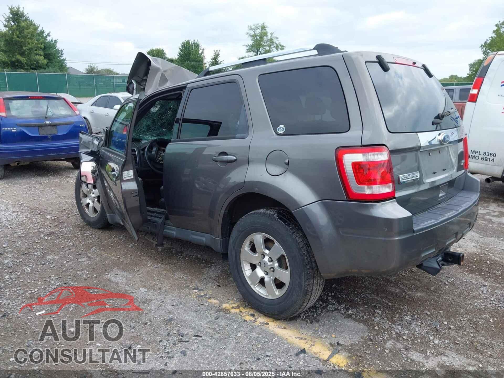FORD ESCAPE 2012 - 1FMCU0EG0CKC03398