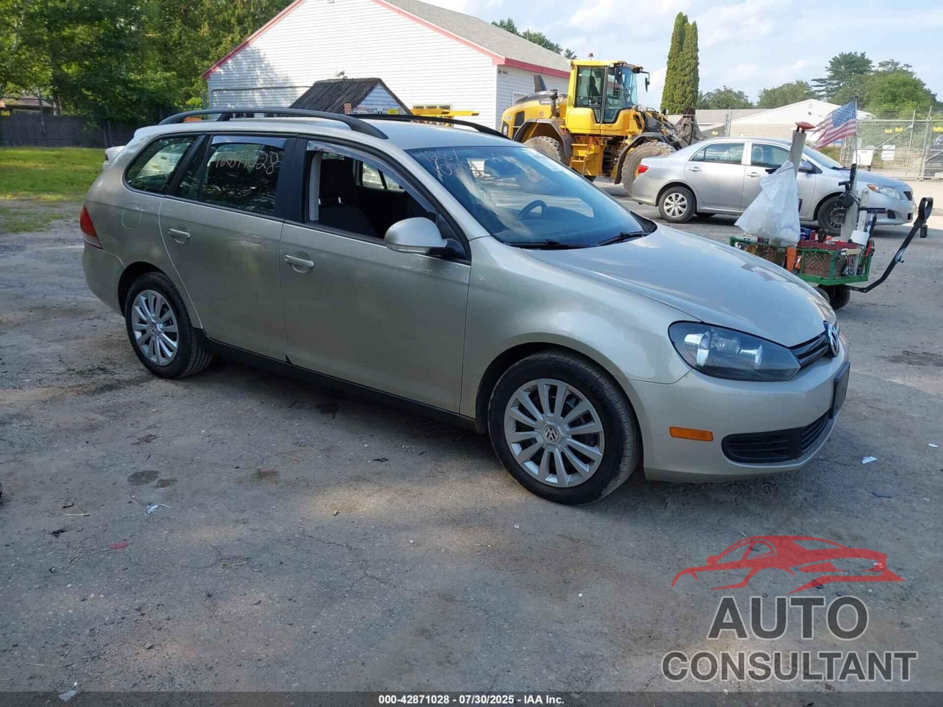 VOLKSWAGEN JETTA SPORTWAGEN 2014 - 3VWKP7AJ7EM627820
